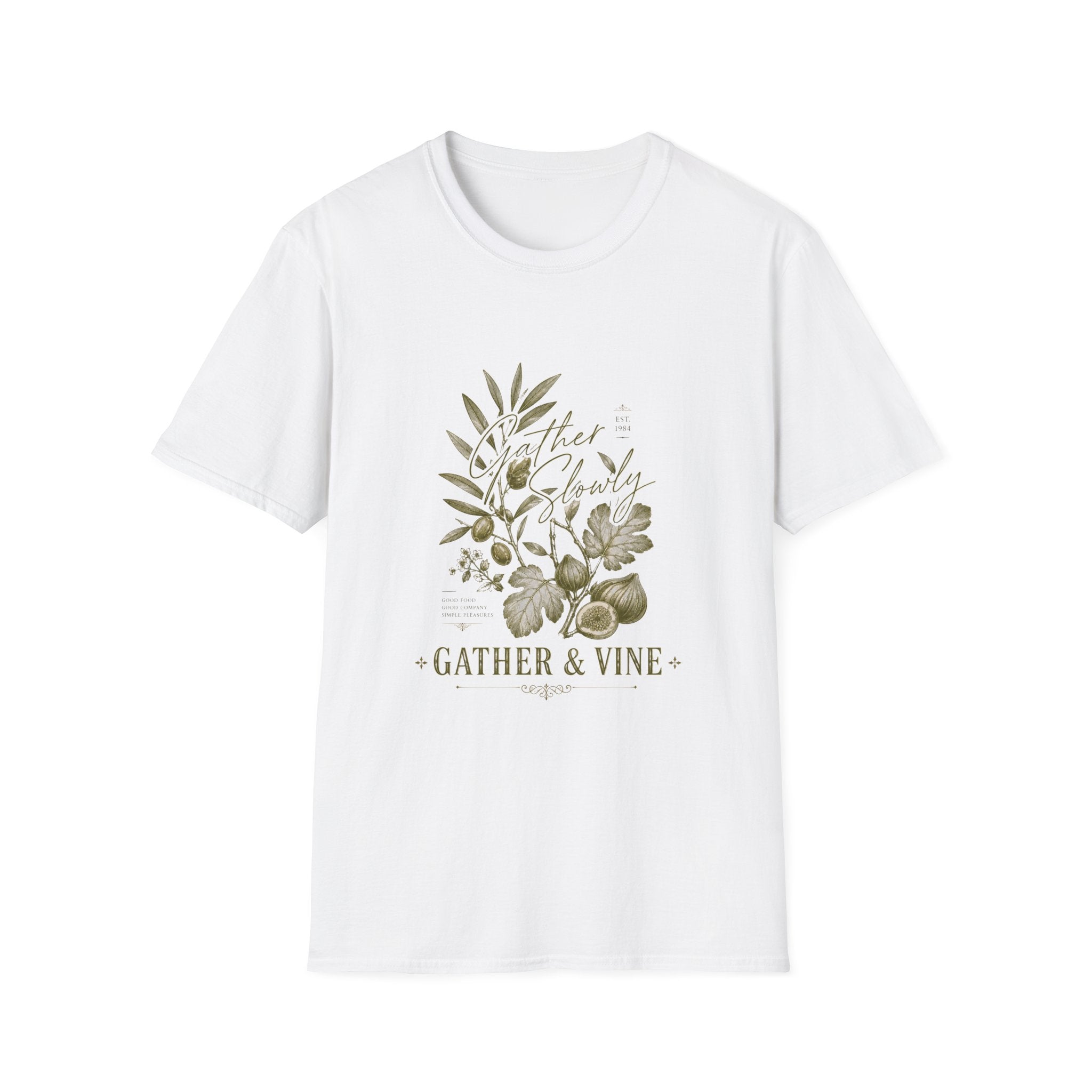Gather Slowly T-Shirt