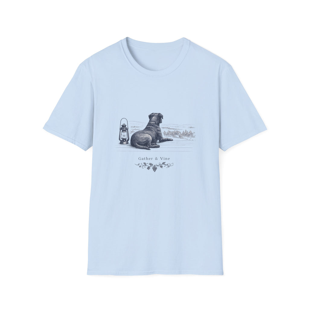 Porch Sentinel T-Shirt