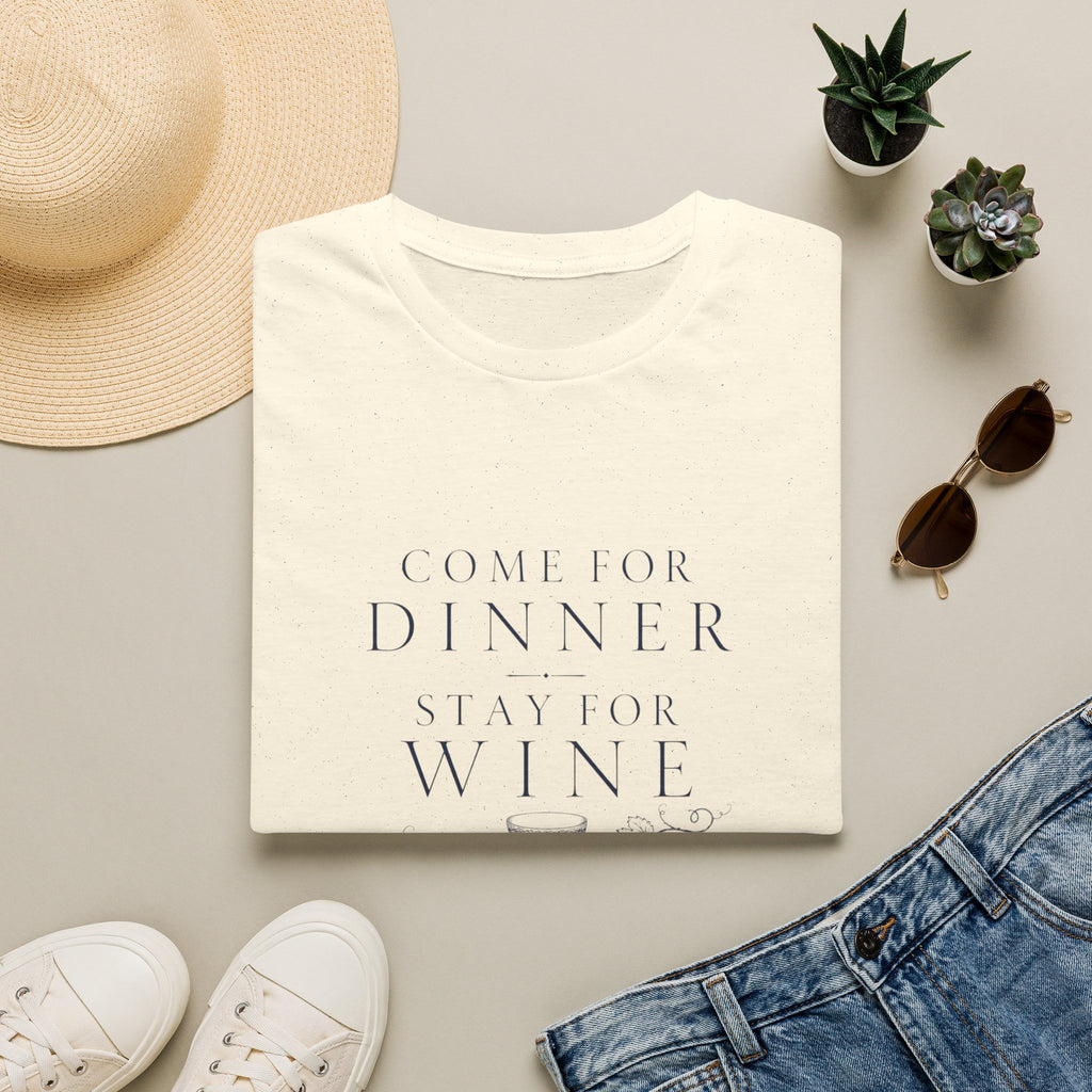 Come For Dinner T-Shirt