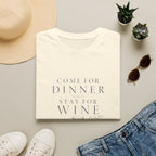 Come For Dinner T-Shirt