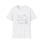Pairs Well With Wine T-Shirt