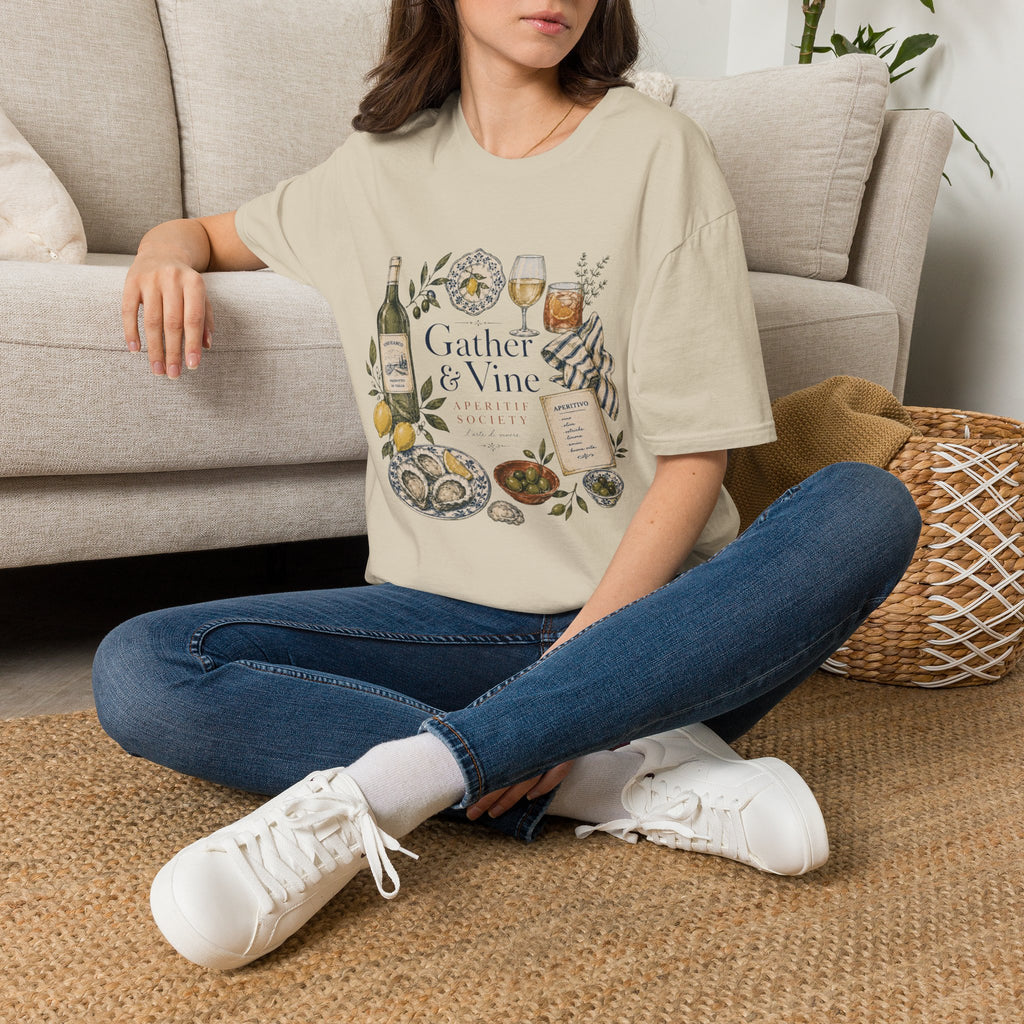 Aperitif Society T-Shirt