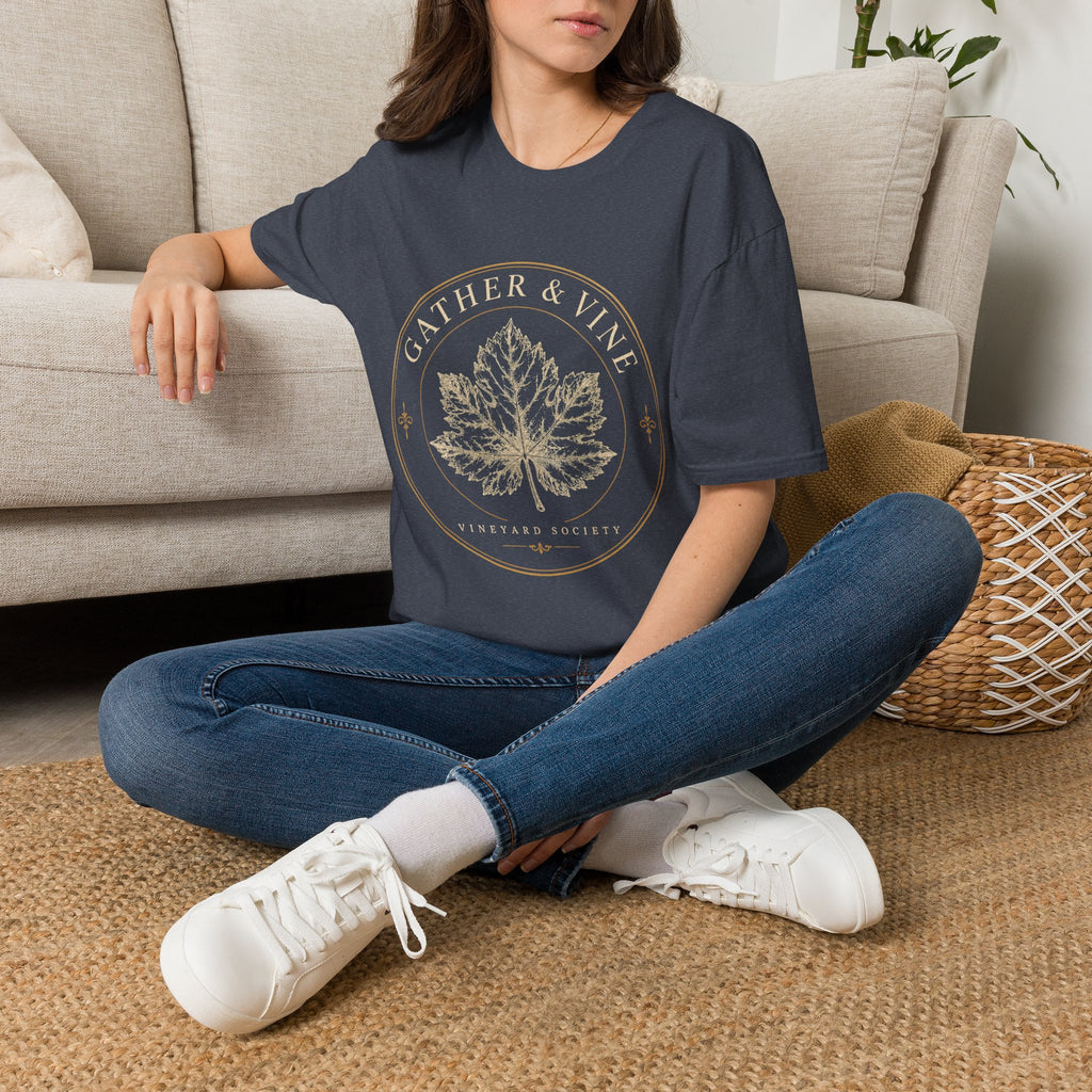 Heritage Vineyard Society T-Shirt