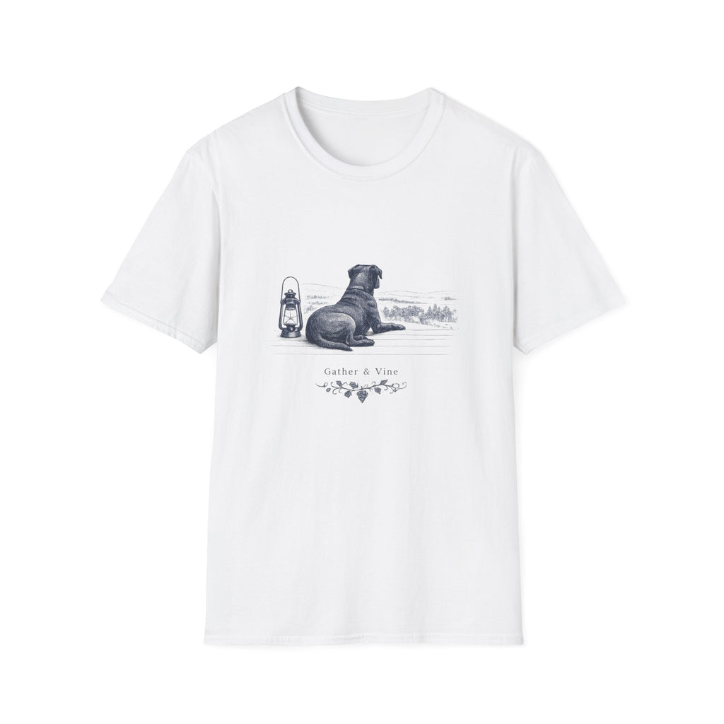 Porch Sentinel T-Shirt