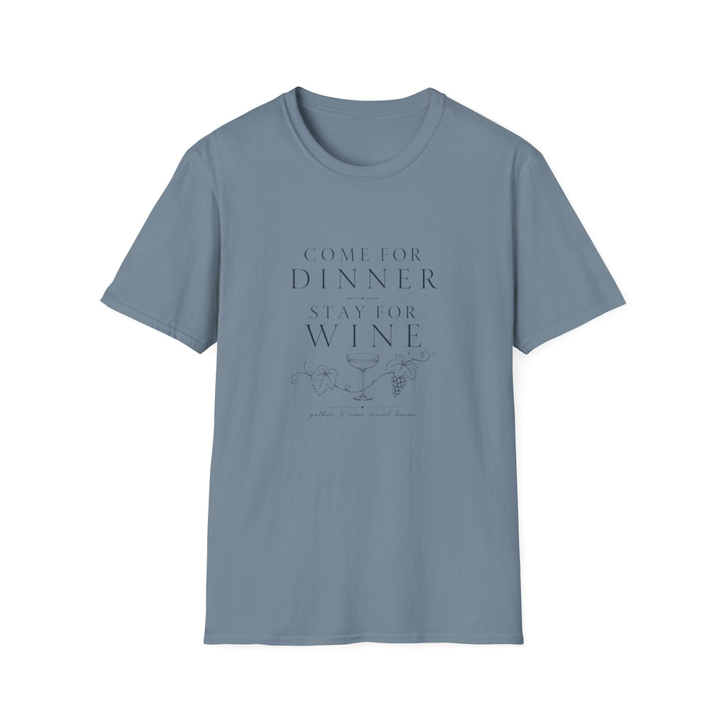 Come For Dinner T-Shirt