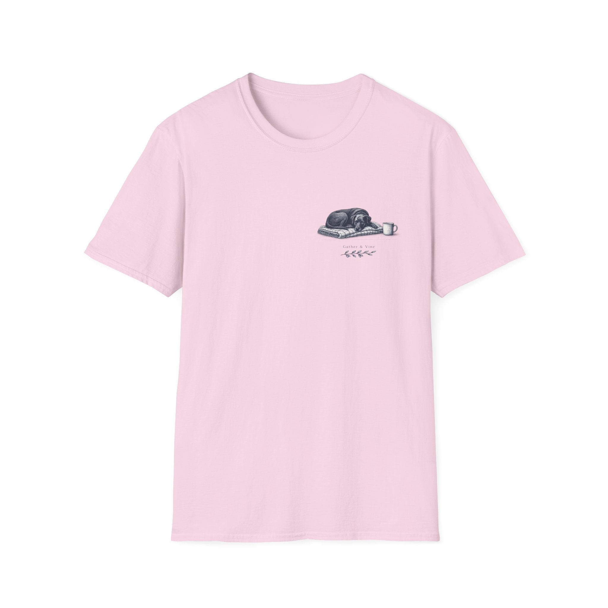 Morning Quiet T-Shirt