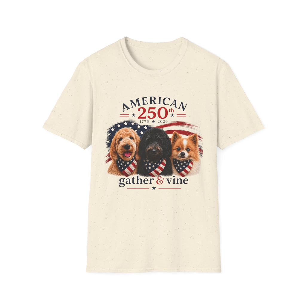 Special Edition Tango&Friends 250th T-Shirt