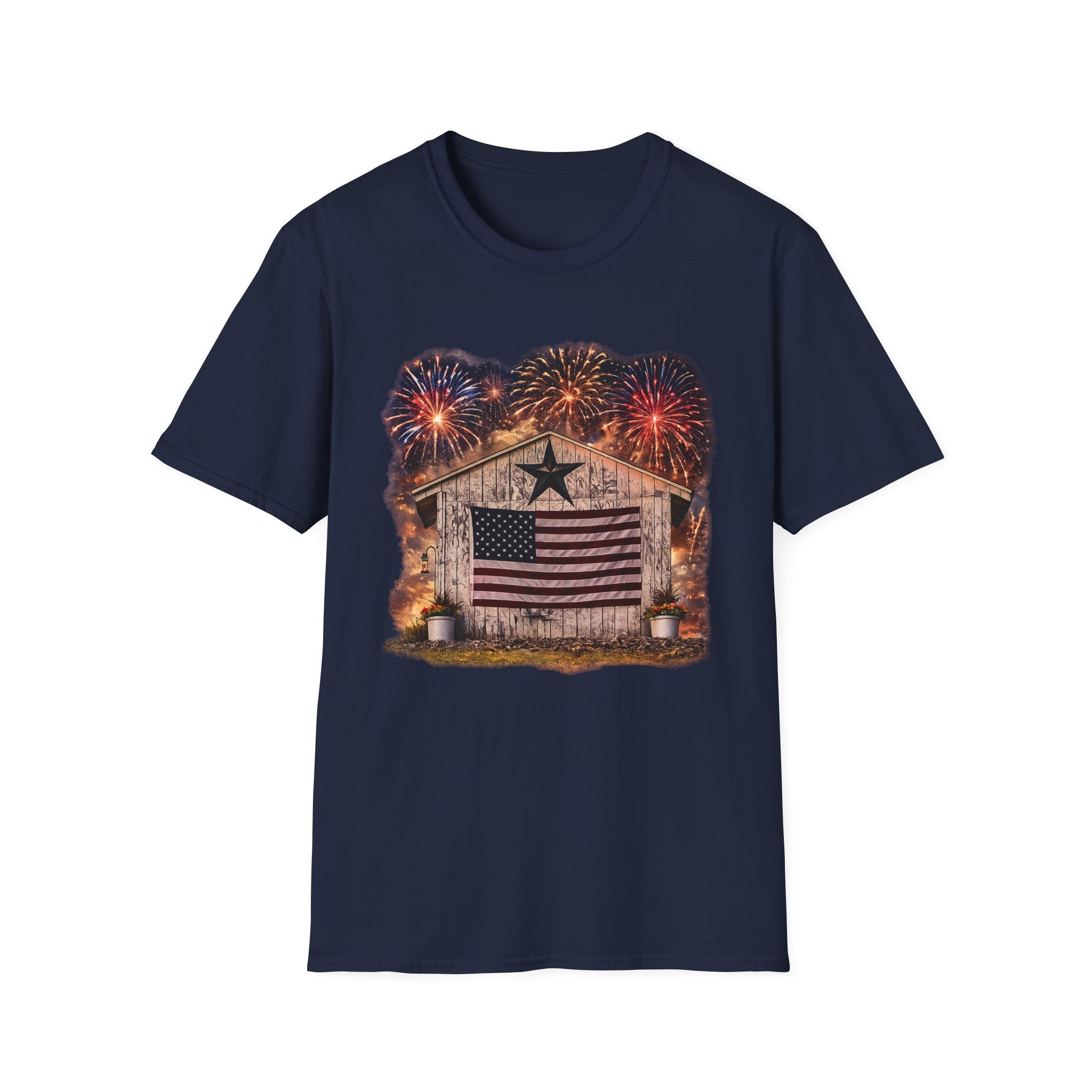 Celebrate at The Ranch T-Shirt