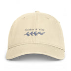 Coastal Washed Cap