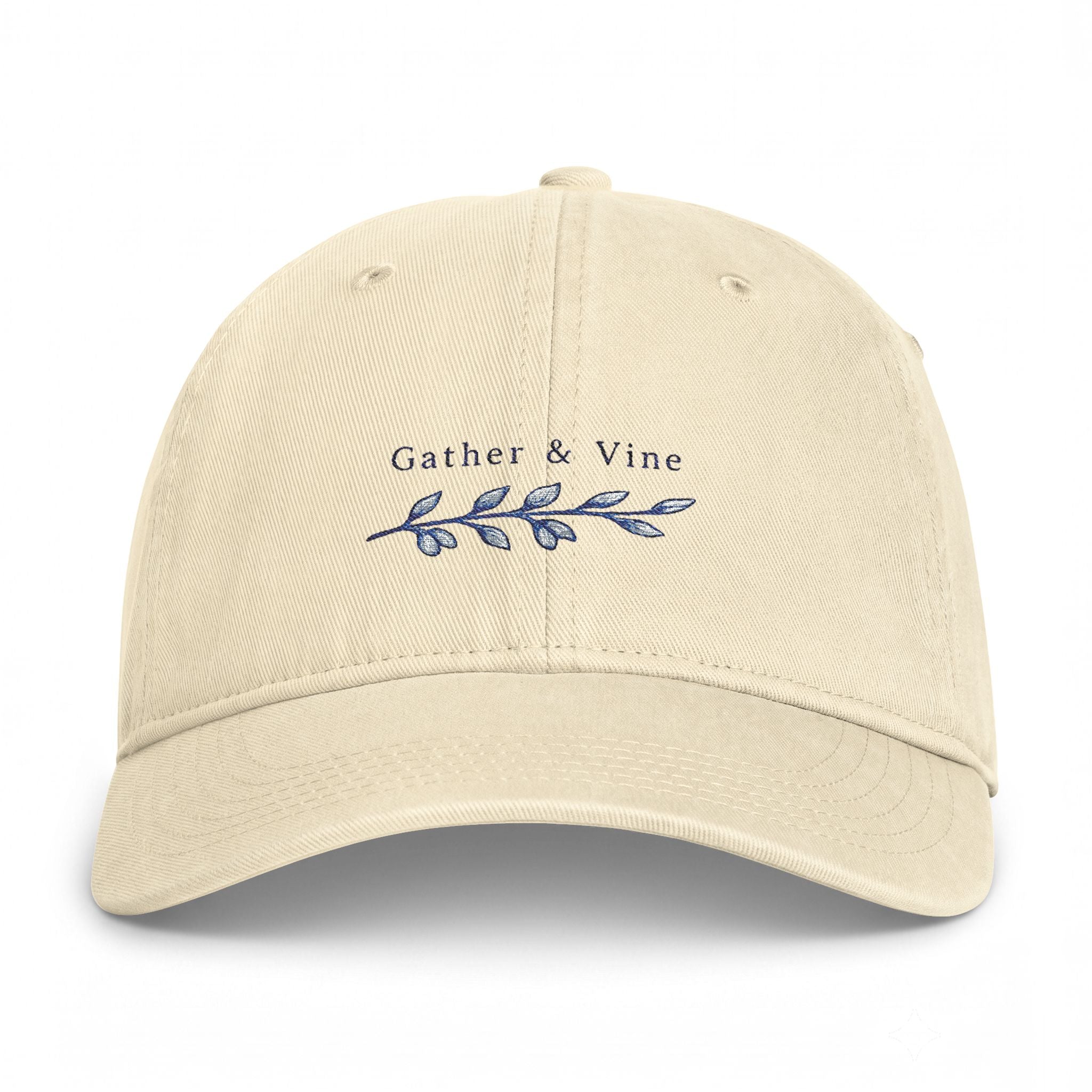 Coastal Washed Cap