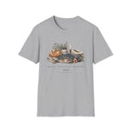 Bread, Blue Crab, Blessings T-Shirt