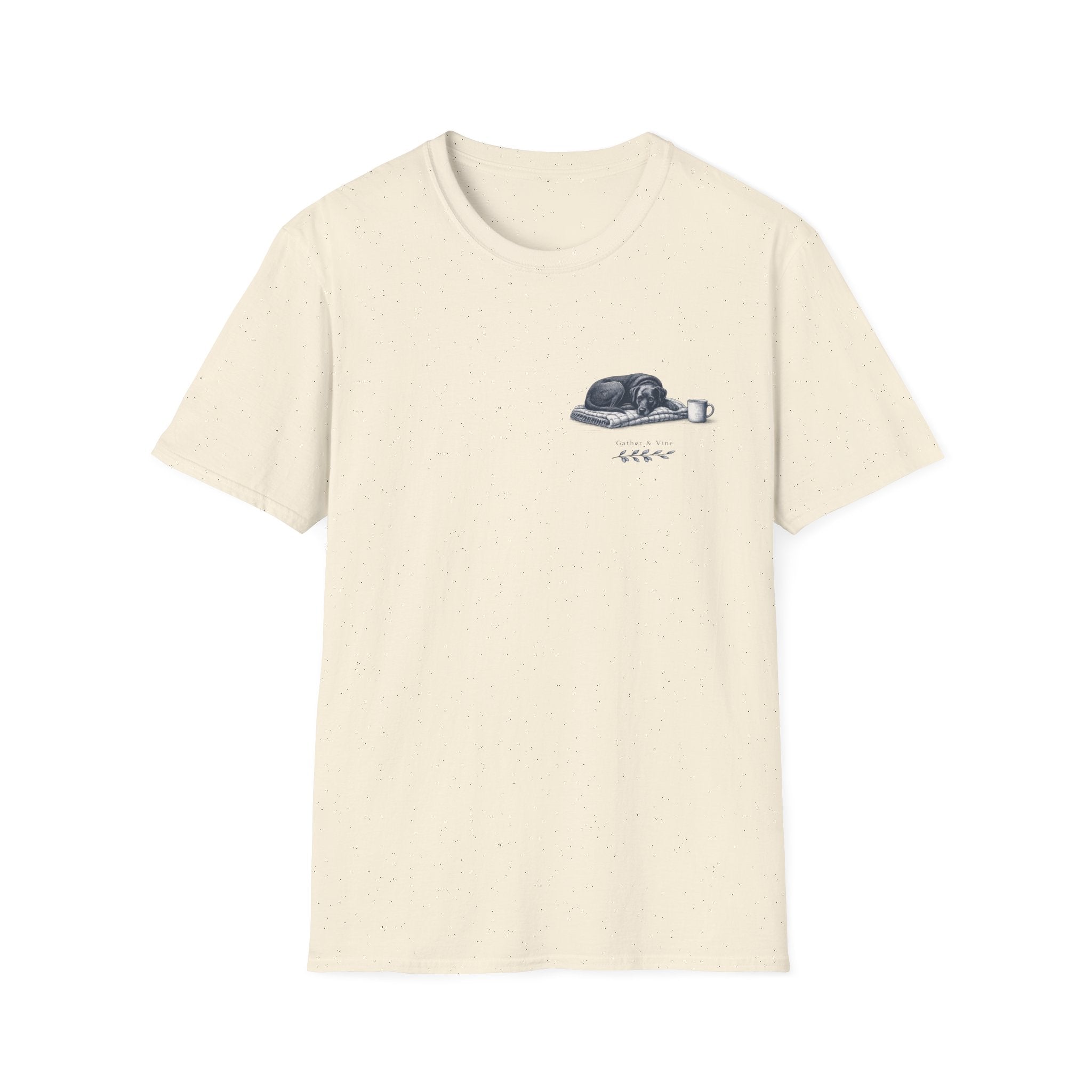 Morning Quiet T-Shirt