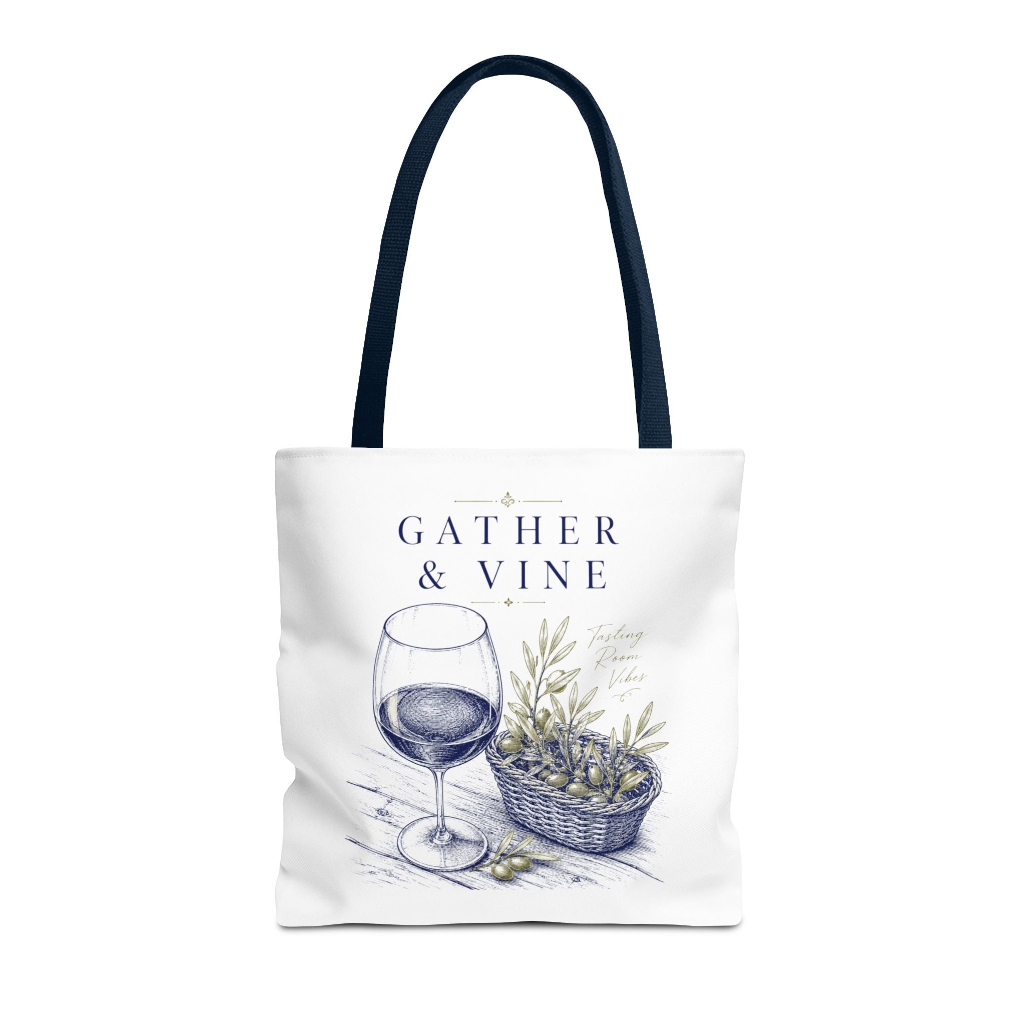 Tasting Room Vibes Tote