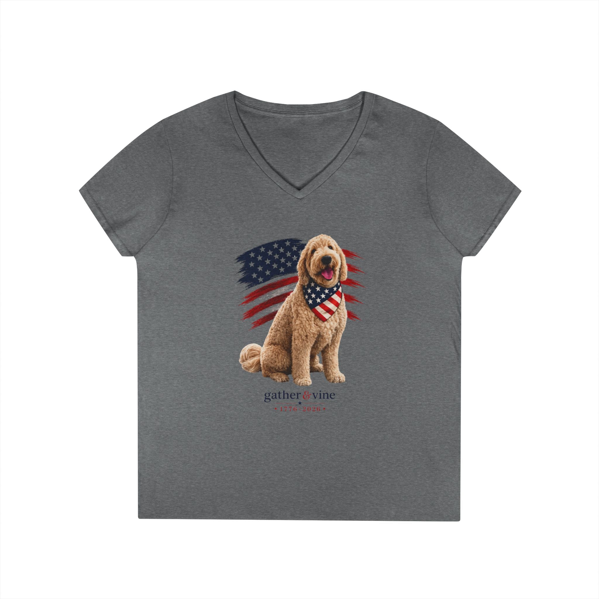 Special Edition Tango Ladies' V-Neck T-Shirt