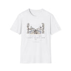 Until The Lamps Burn Low T-Shirt