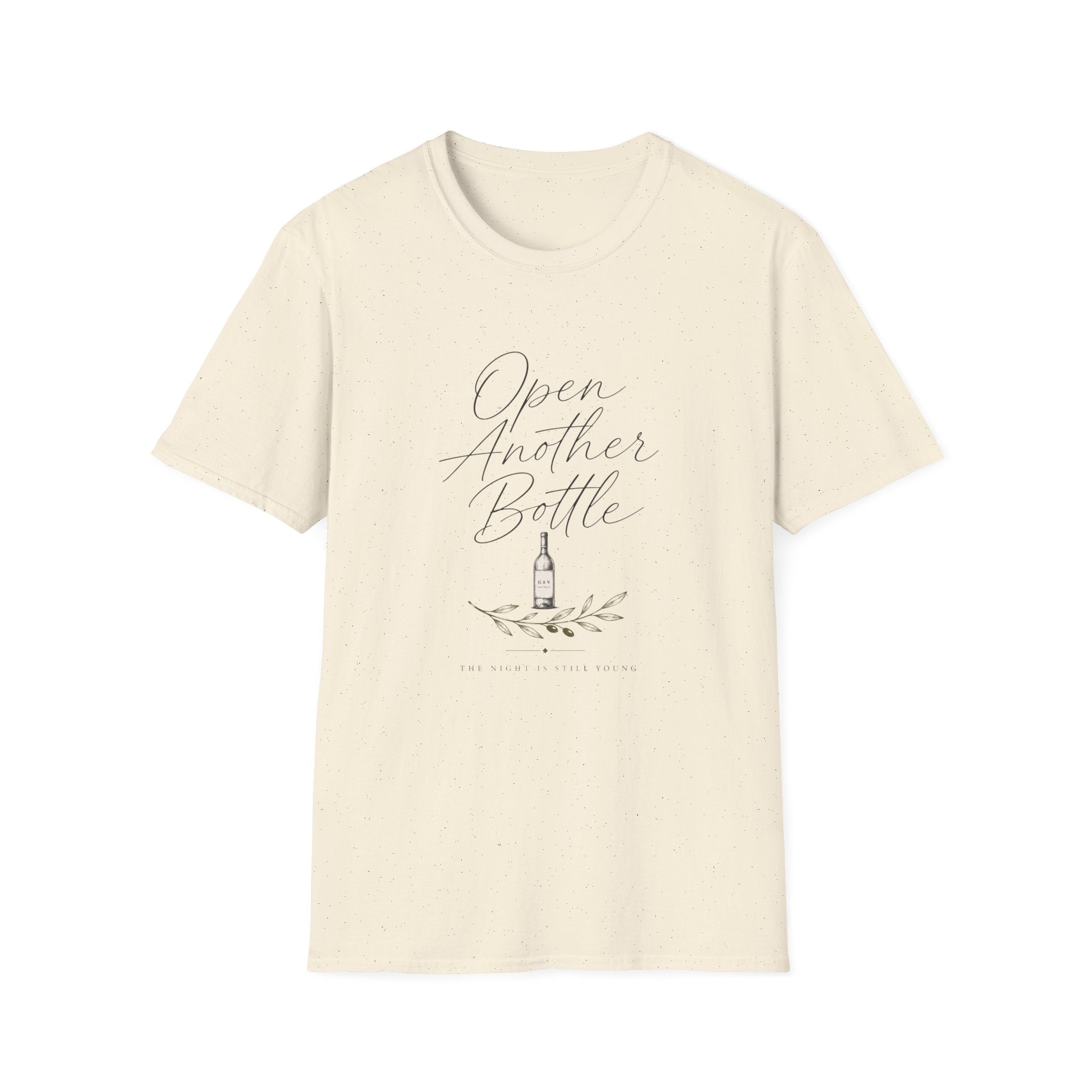 Open Another Bottle T-Shirt