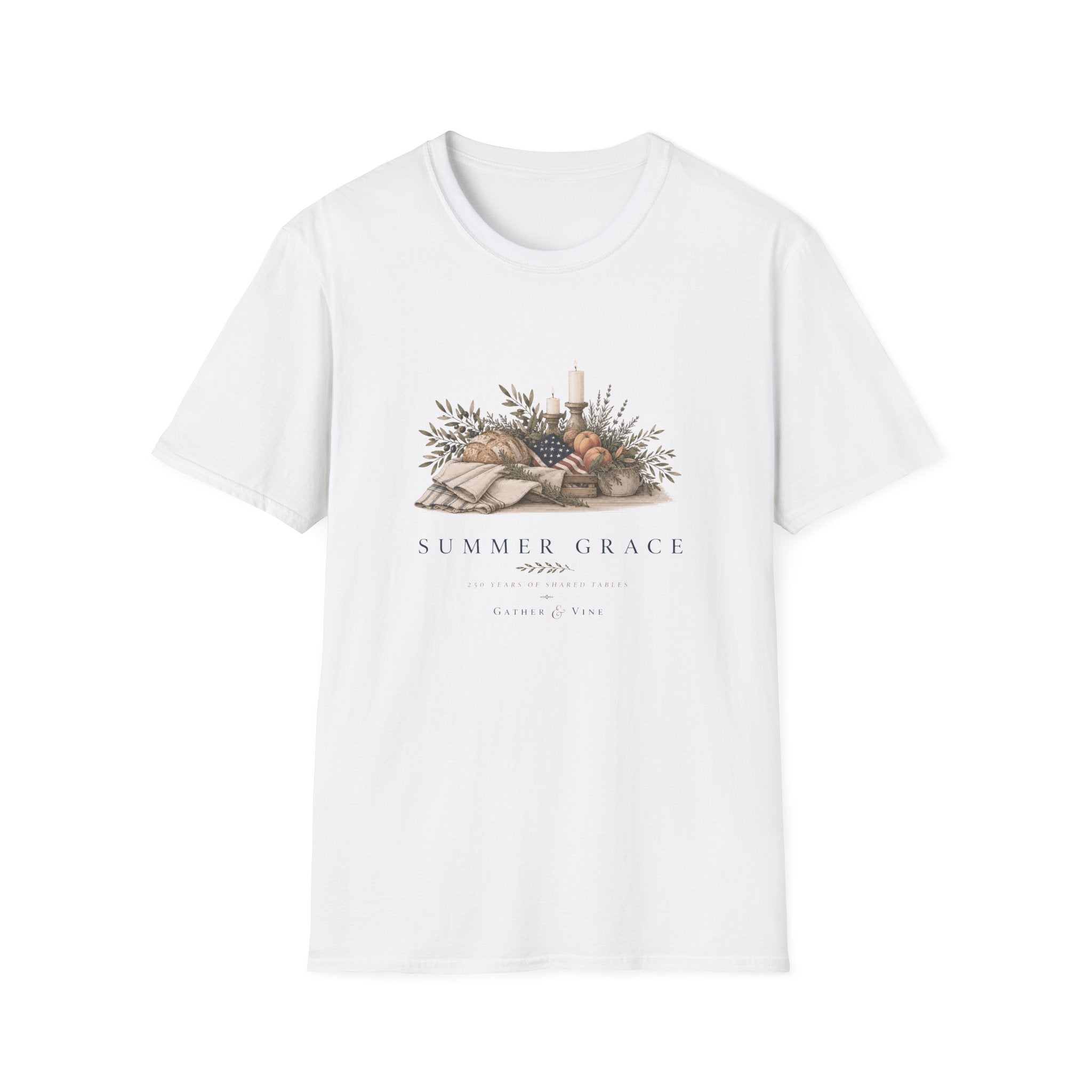 Summer Grace T-Shirt
