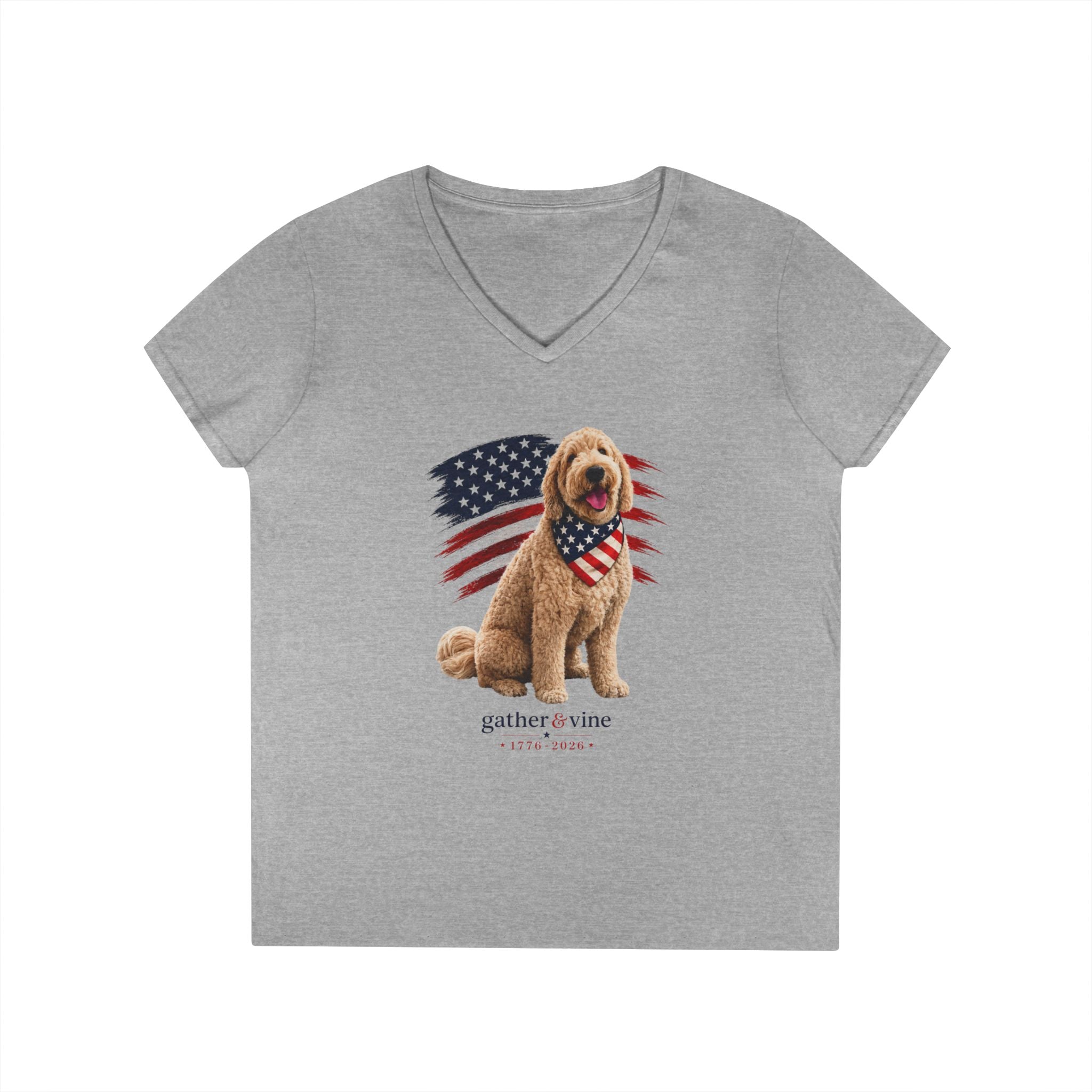 Special Edition Tango Ladies' V-Neck T-Shirt