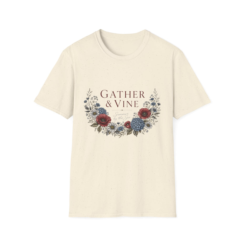 Summer By The Sea T-Shirt