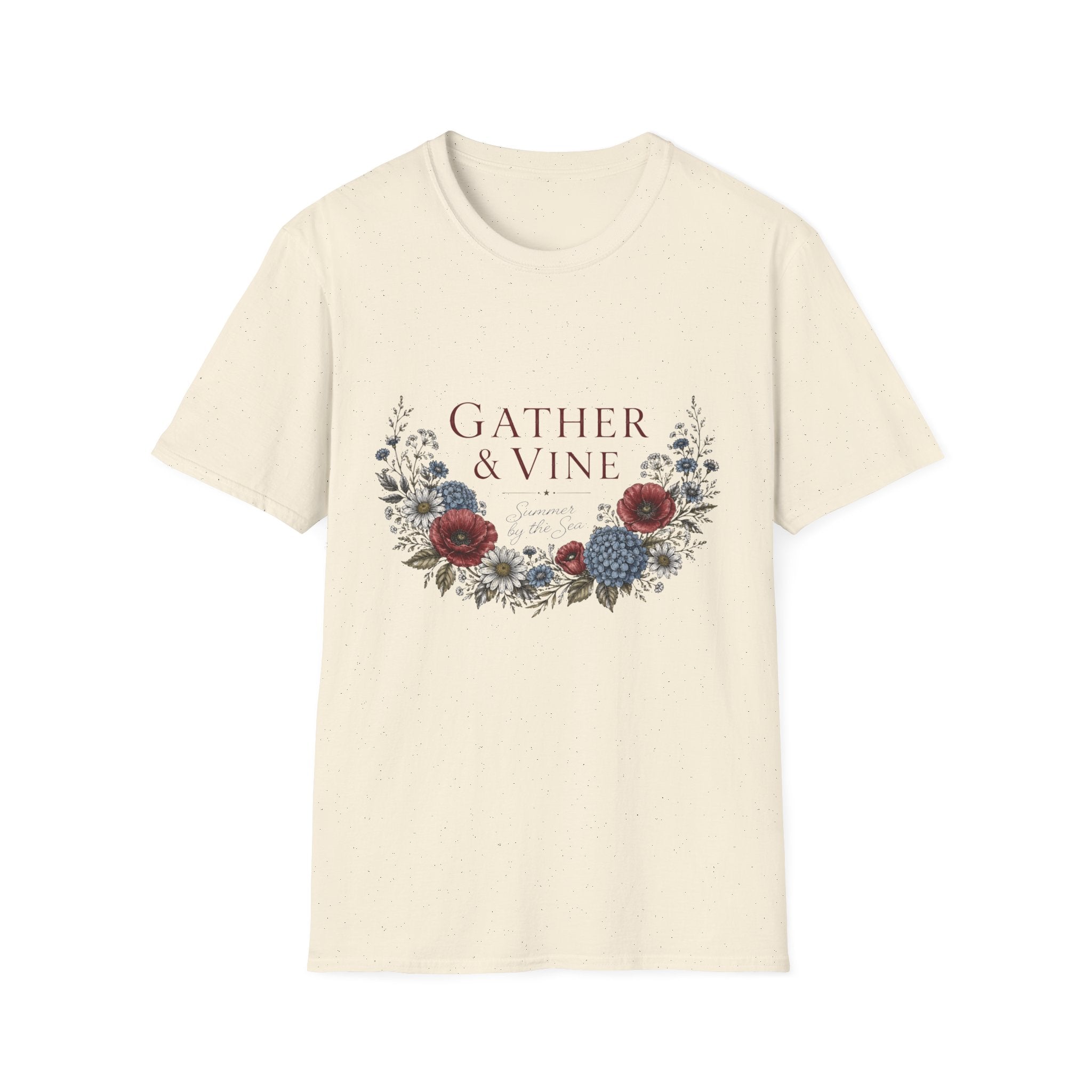 Summer By The Sea T-Shirt