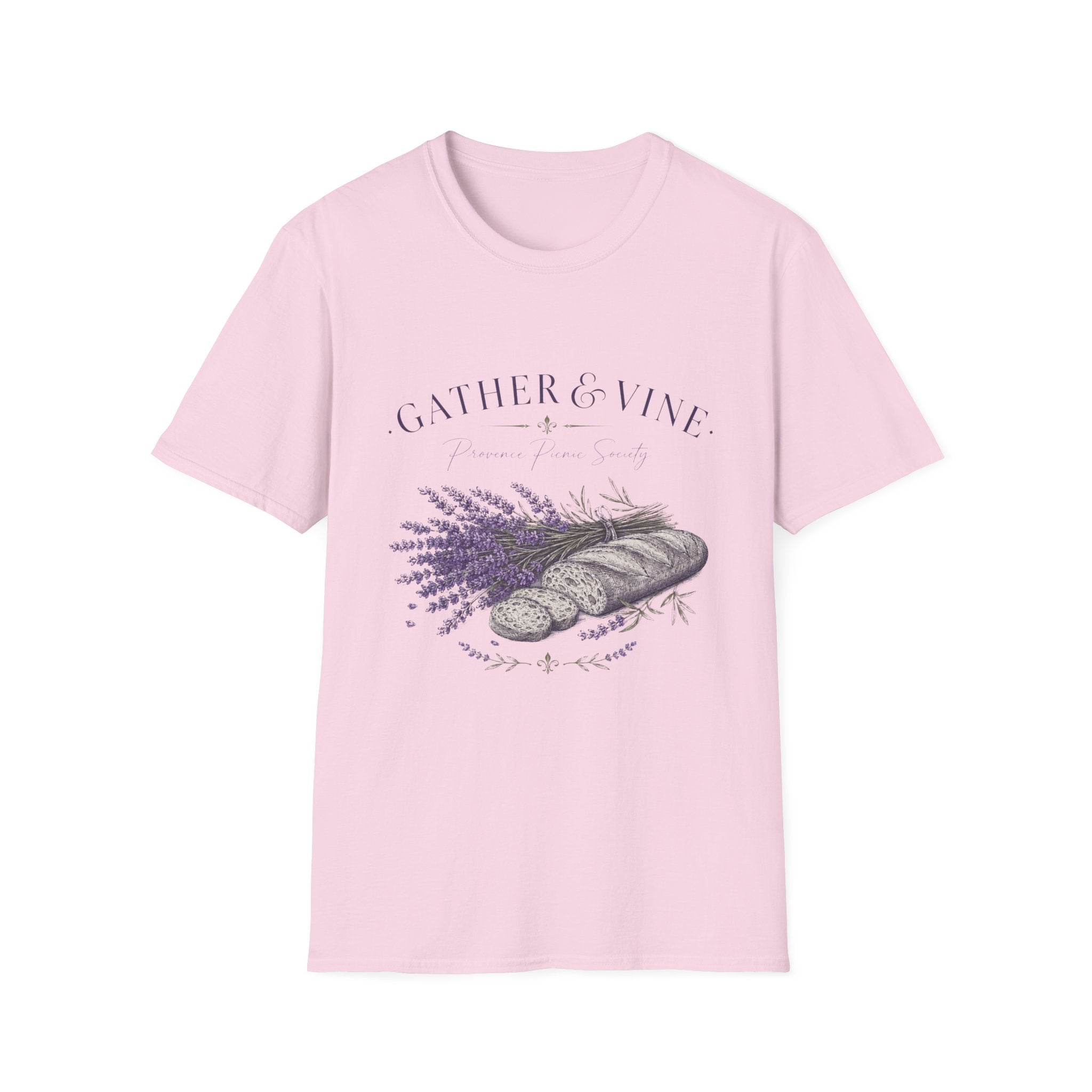 Picnic in Provence T-Shirt