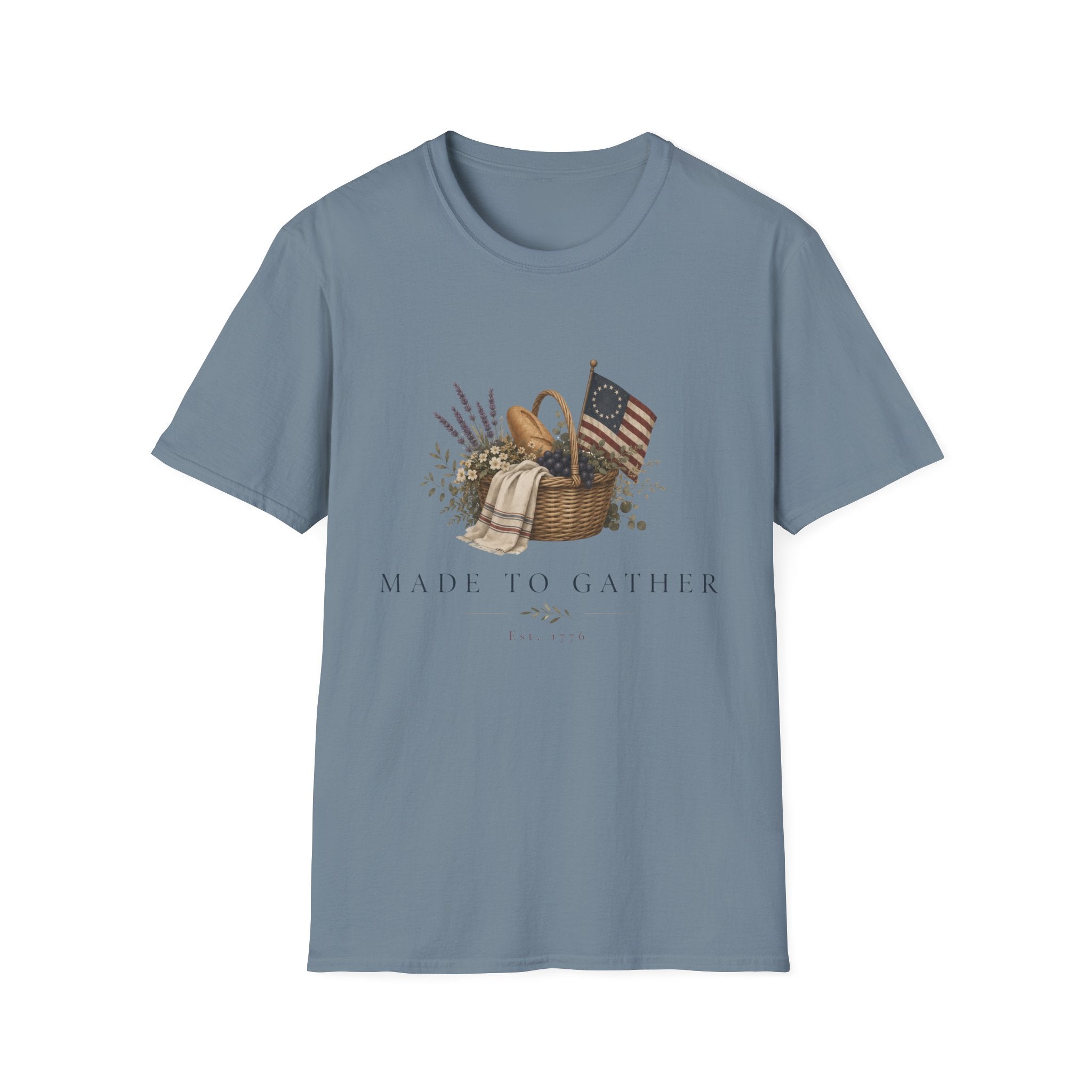 Made To Gather T-Shirt
