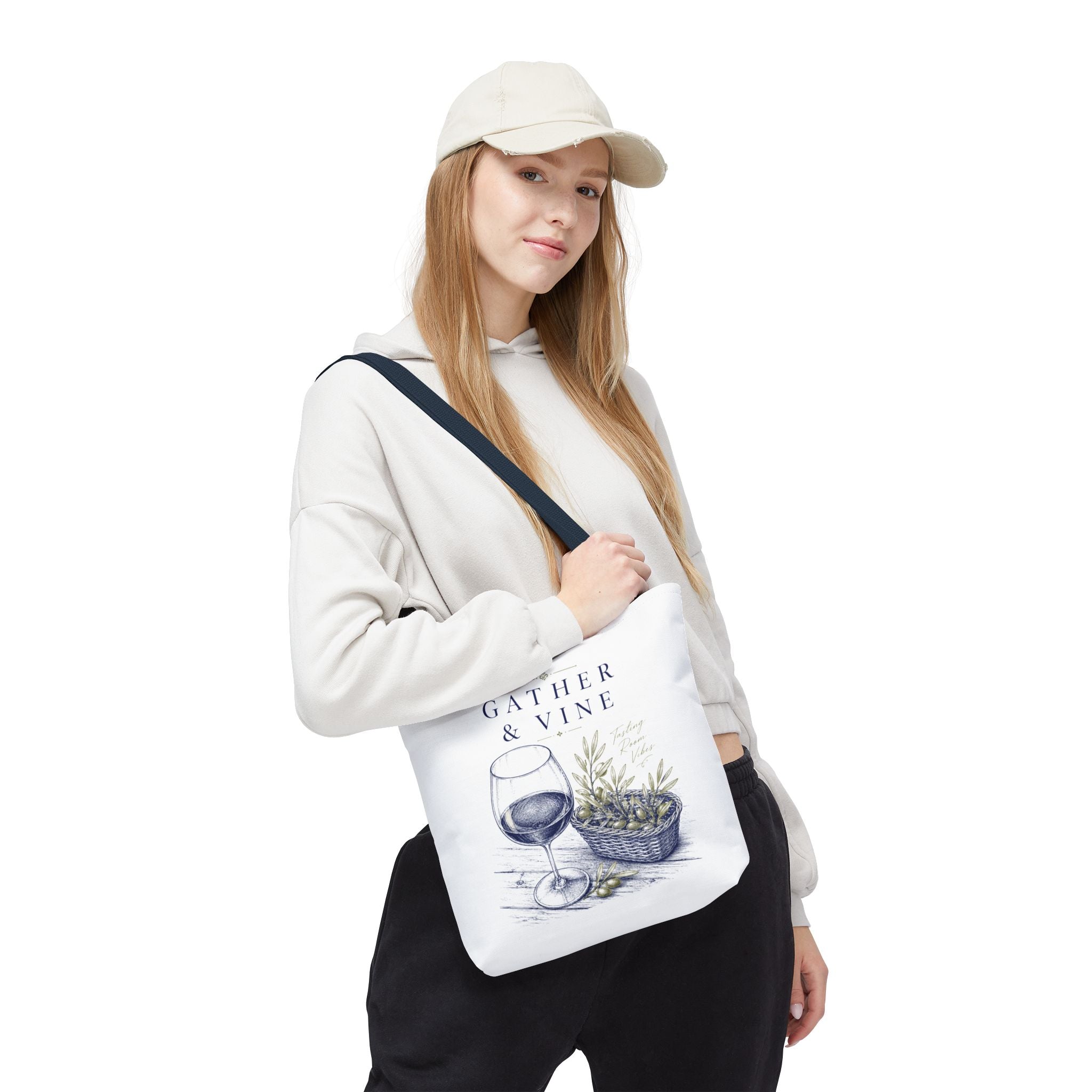 Tasting Room Vibes Tote