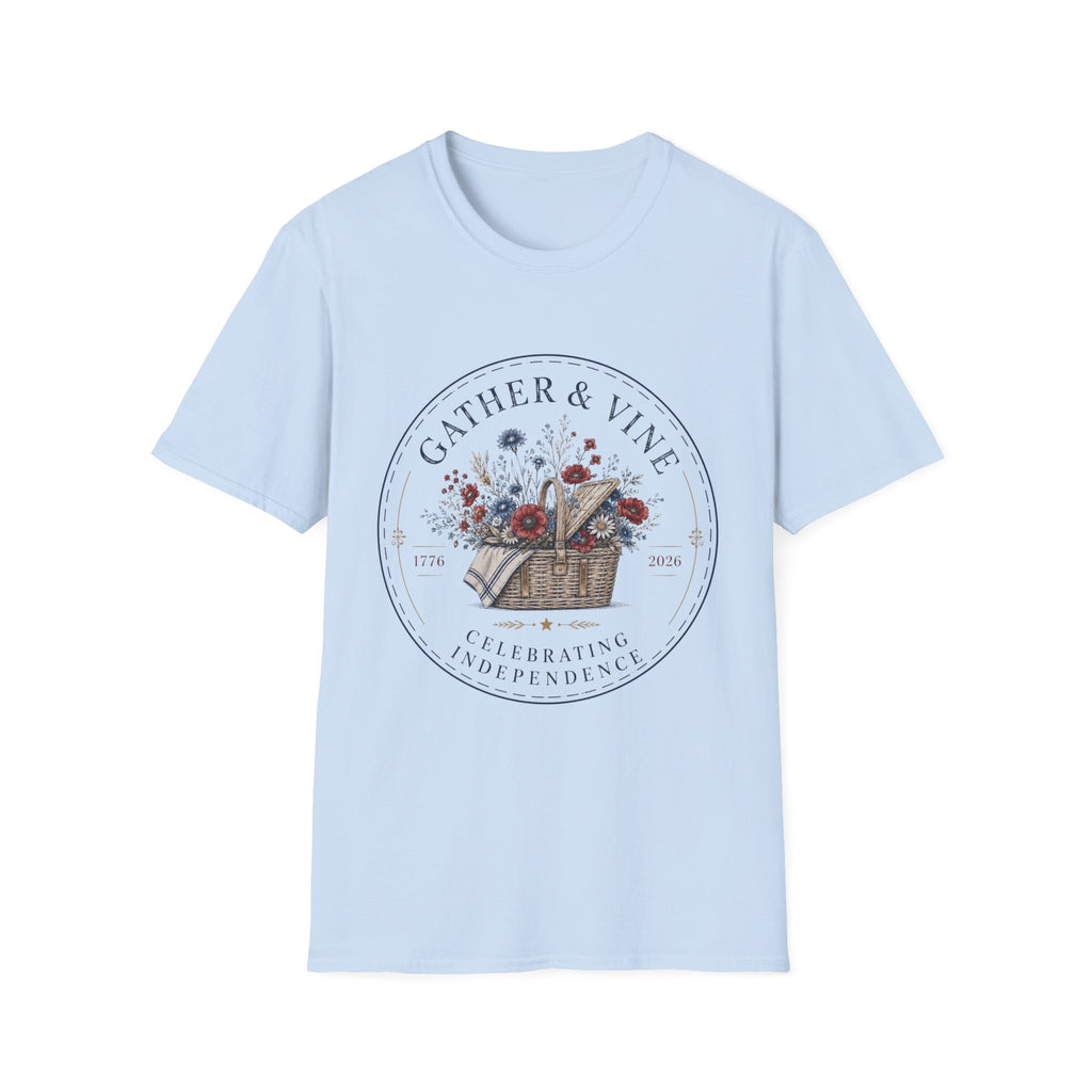 Celebrating Independence T-Shirt