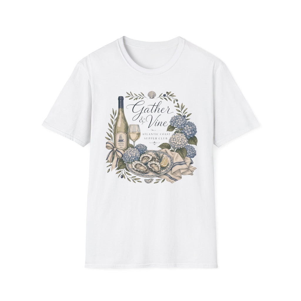 Atlantic Supper Club T-Shirt