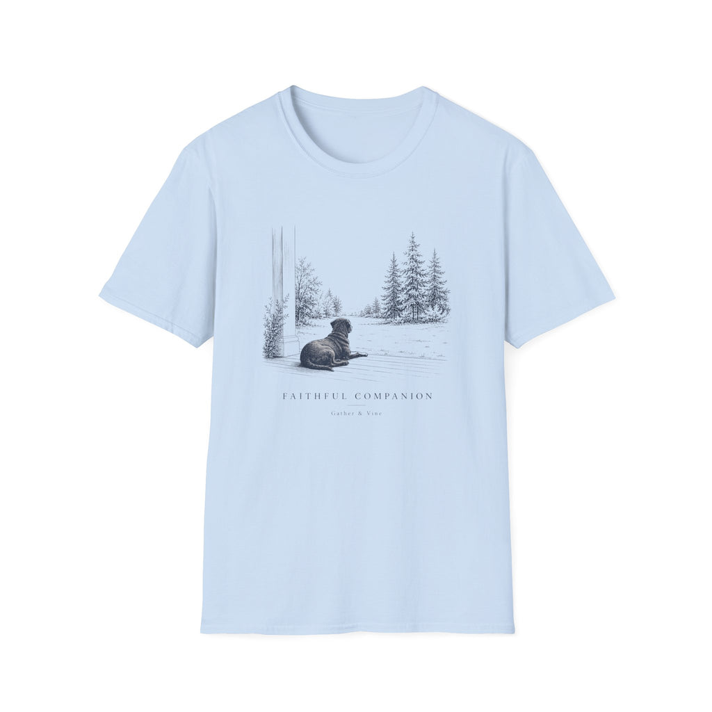 Faithful Companion T-Shirt