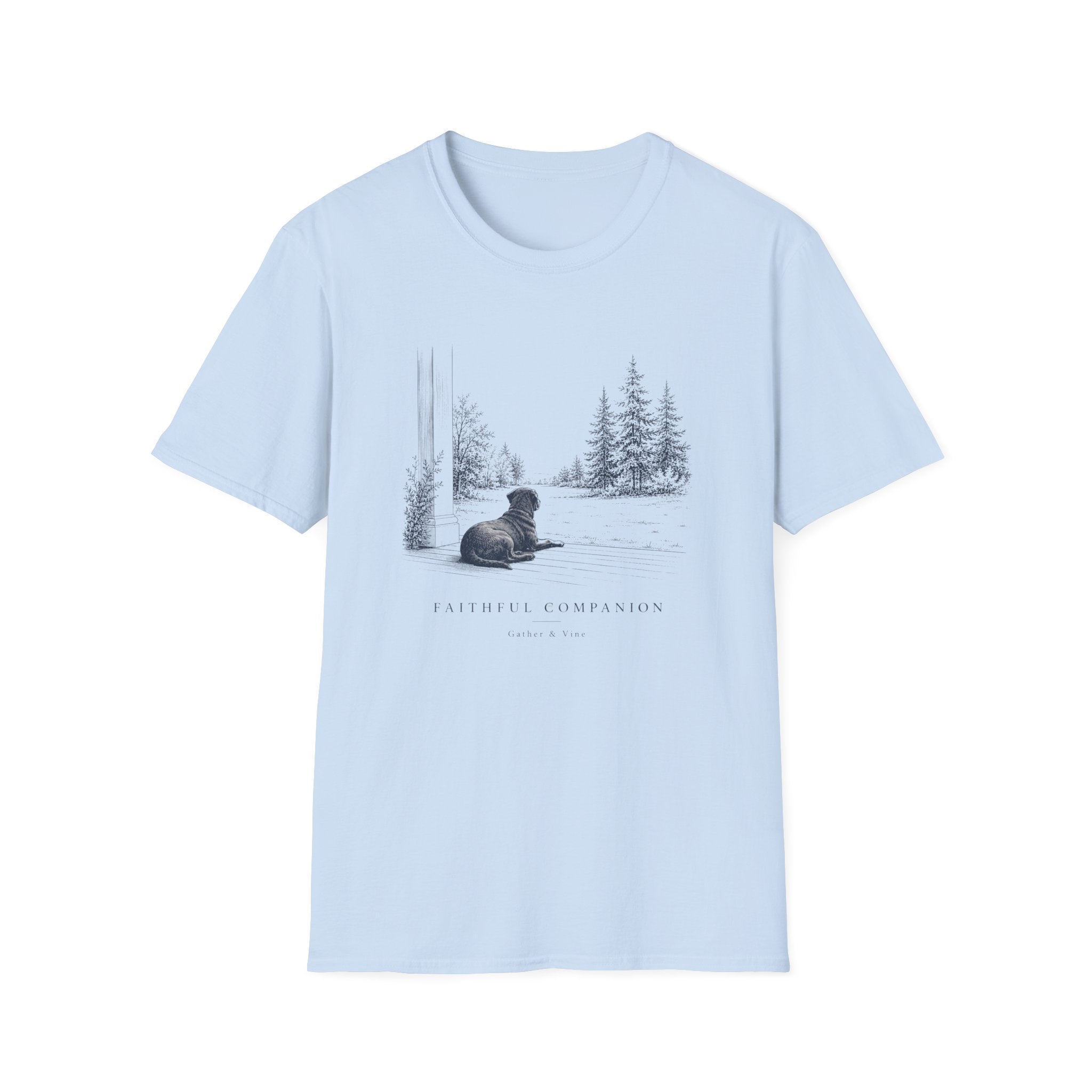 Faithful Companion T-Shirt