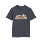 Stay Until The Crabs Are Gone T-Shirt