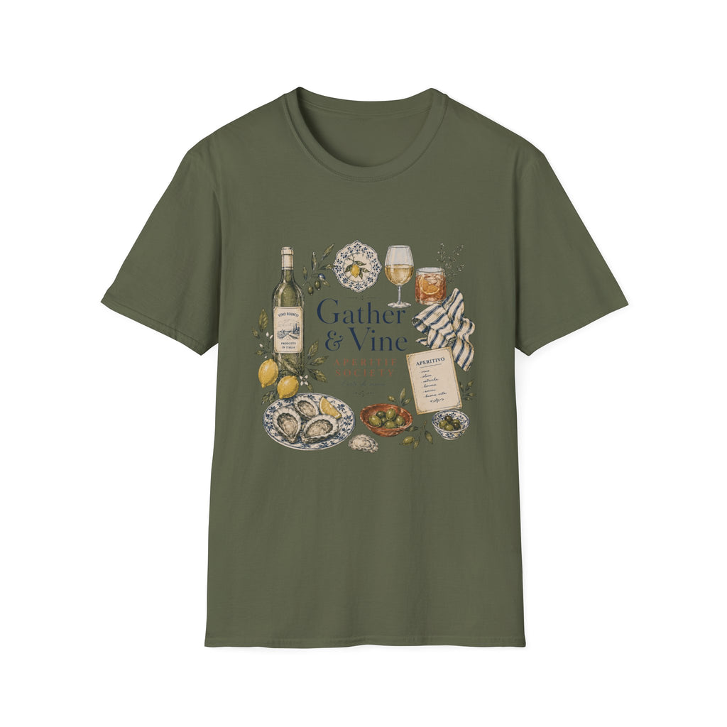 Aperitif Society T-Shirt