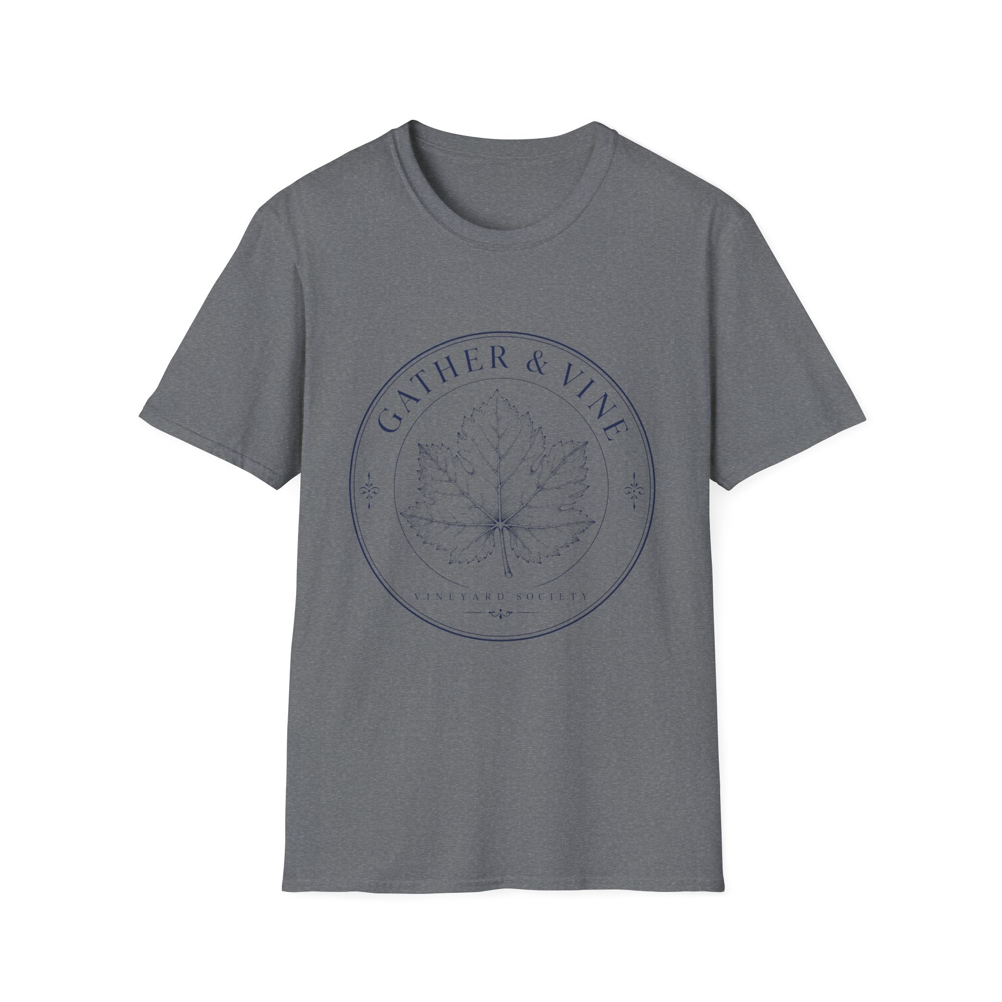 Heritage Vineyard Society T-Shirt