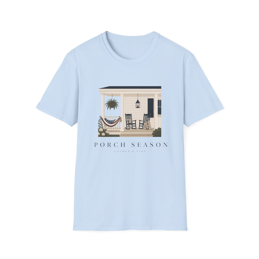 Porch Season T-Shirt