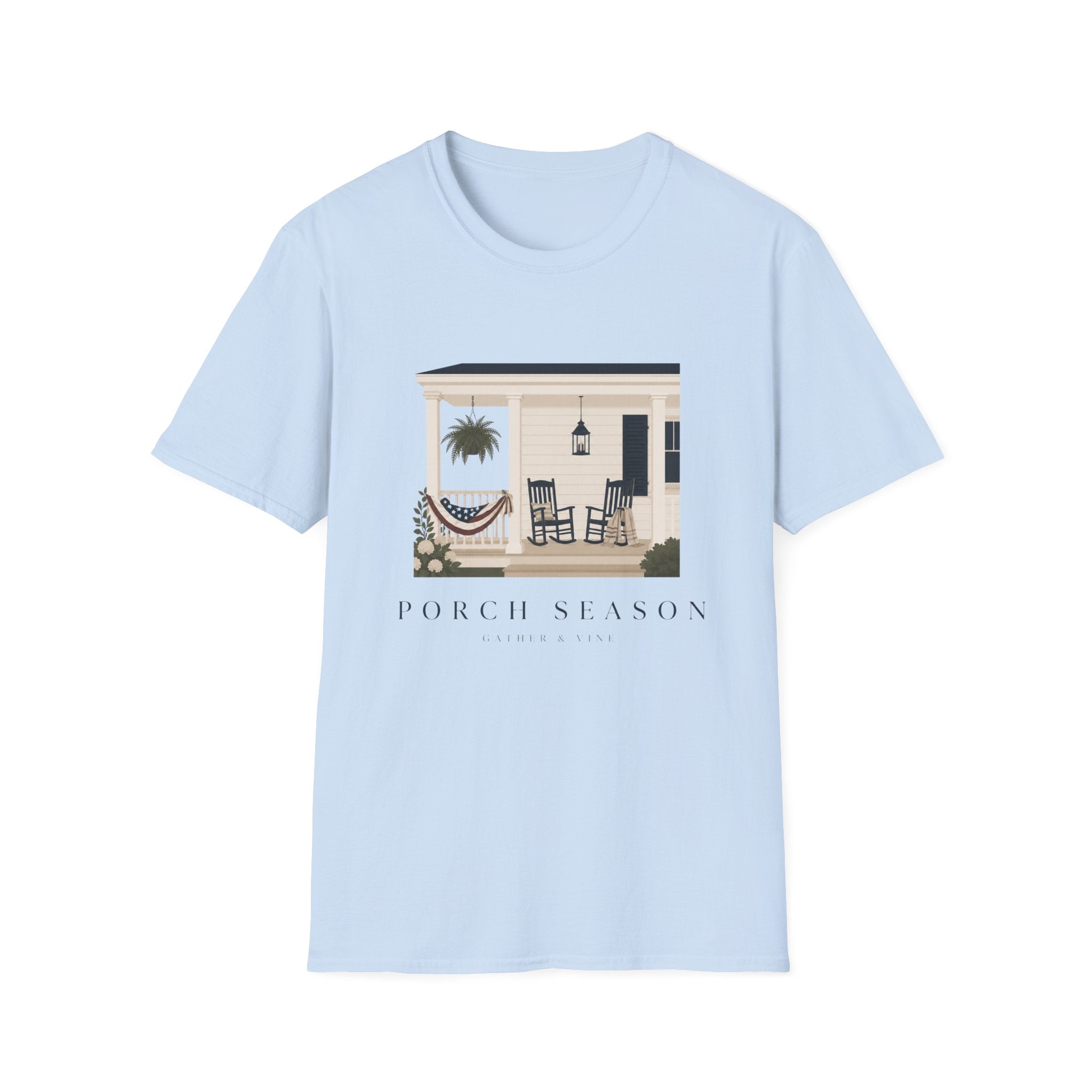 Porch Season T-Shirt