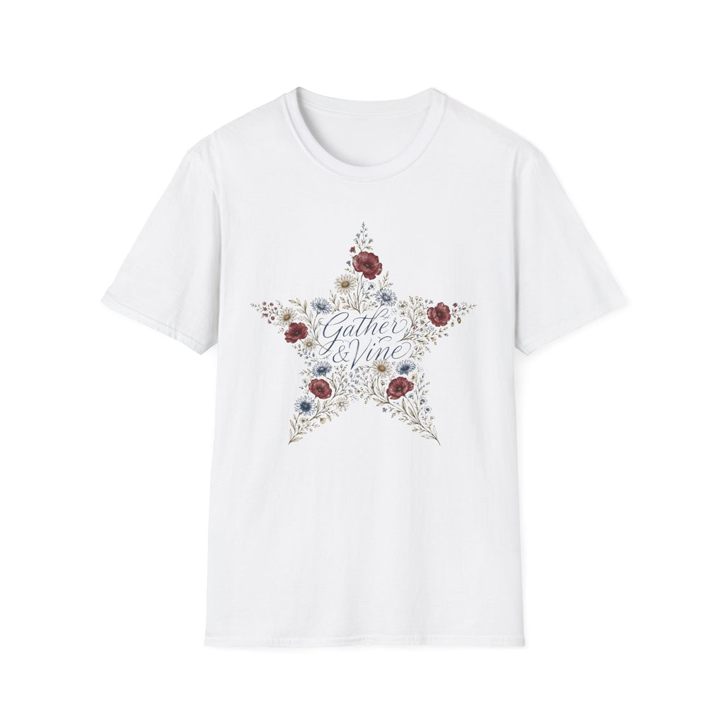 G&V Summer Botanical T-Shirt