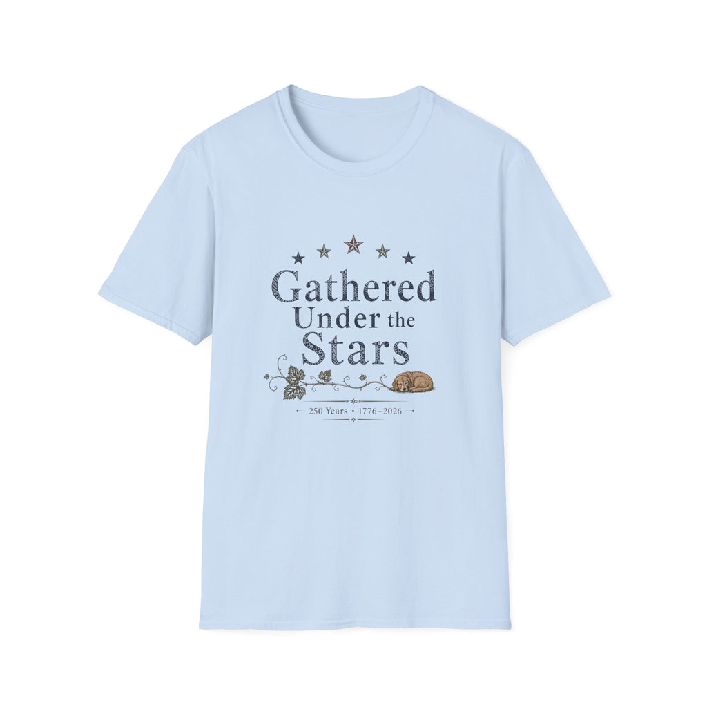 Gathered Under the Stars T-Shirt