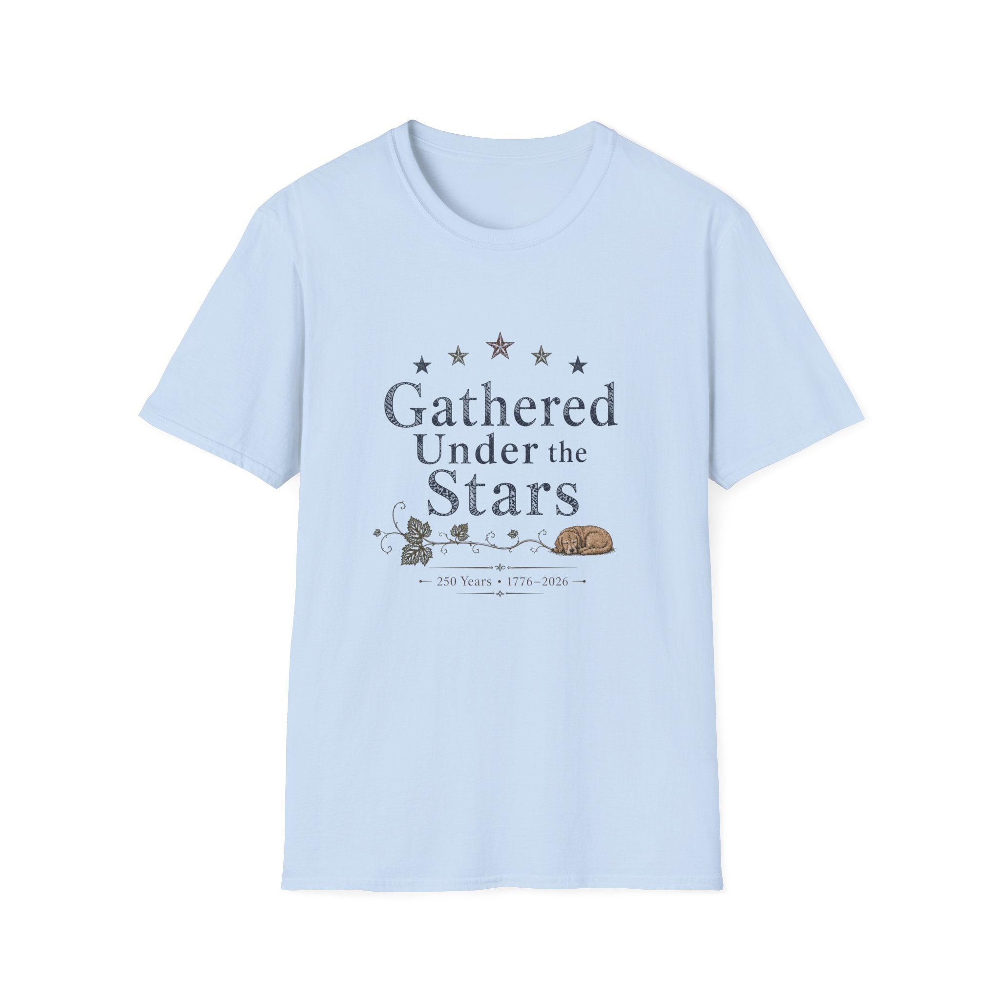 Gathered Under the Stars T-Shirt