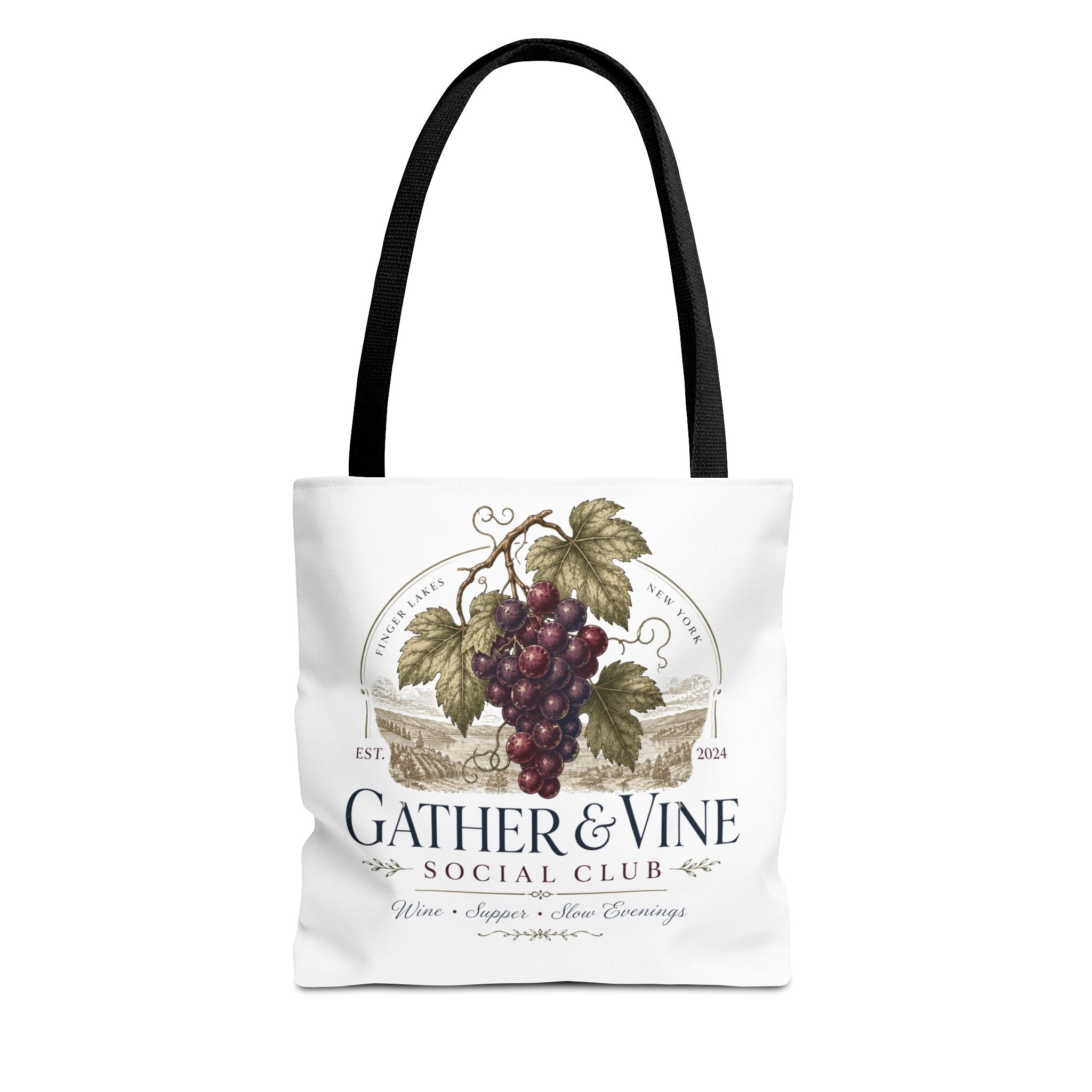 G&V Social Club Tote