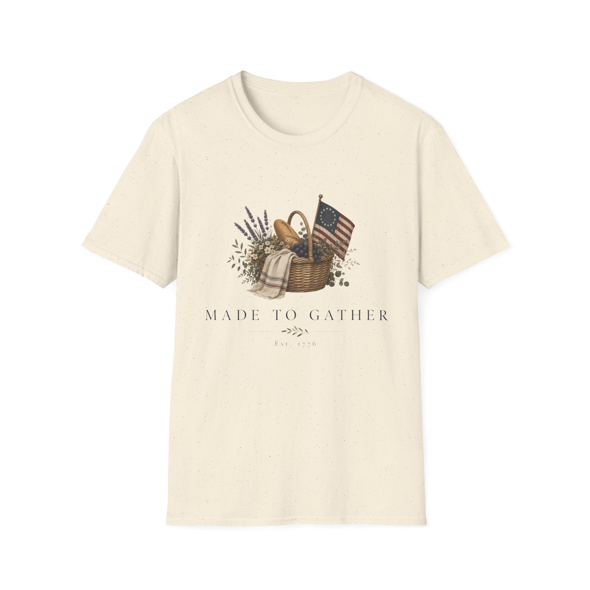 Made To Gather T-Shirt