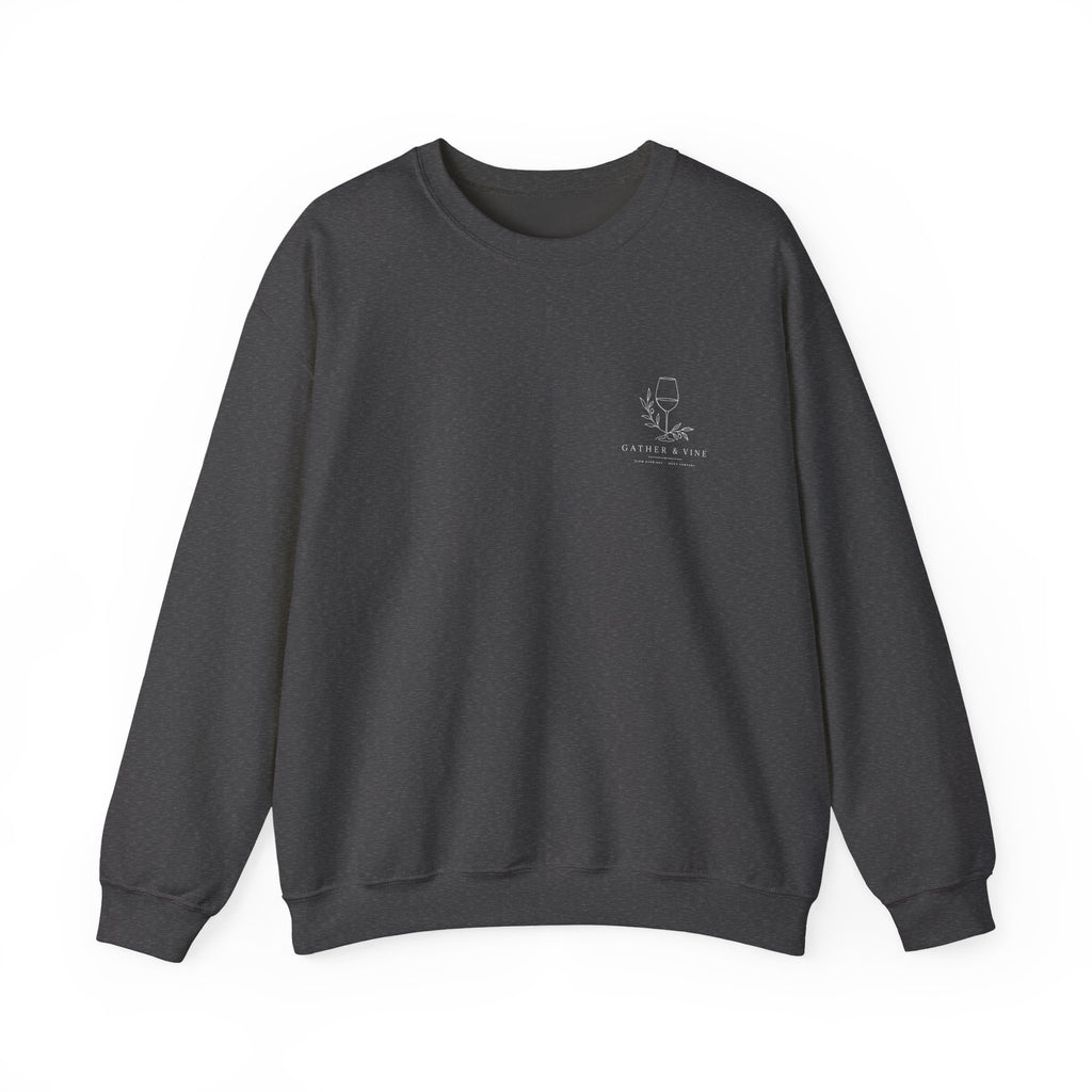 G&V Slow Evenings Good Company Sweatshirt