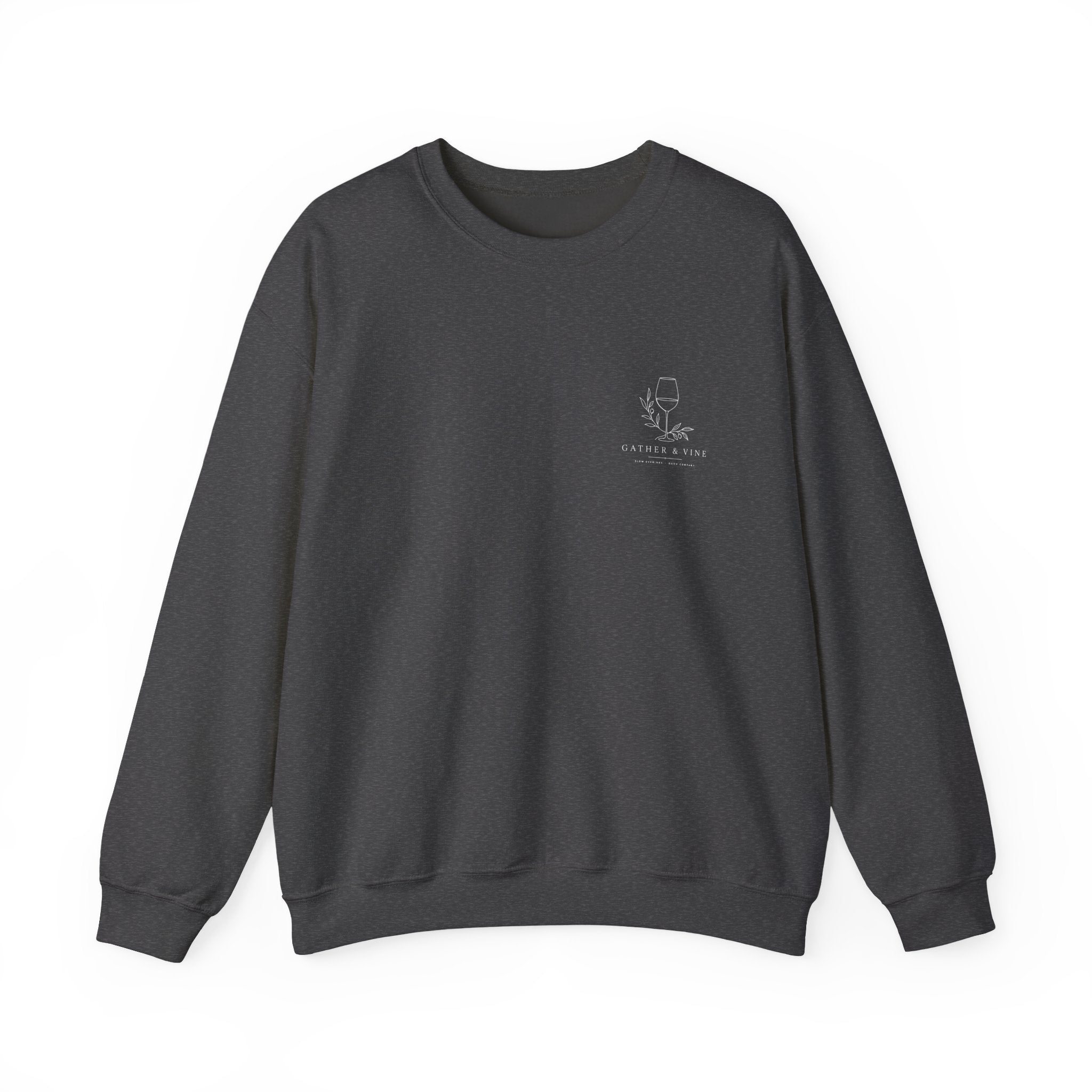 G&V Slow Evenings Good Company Sweatshirt