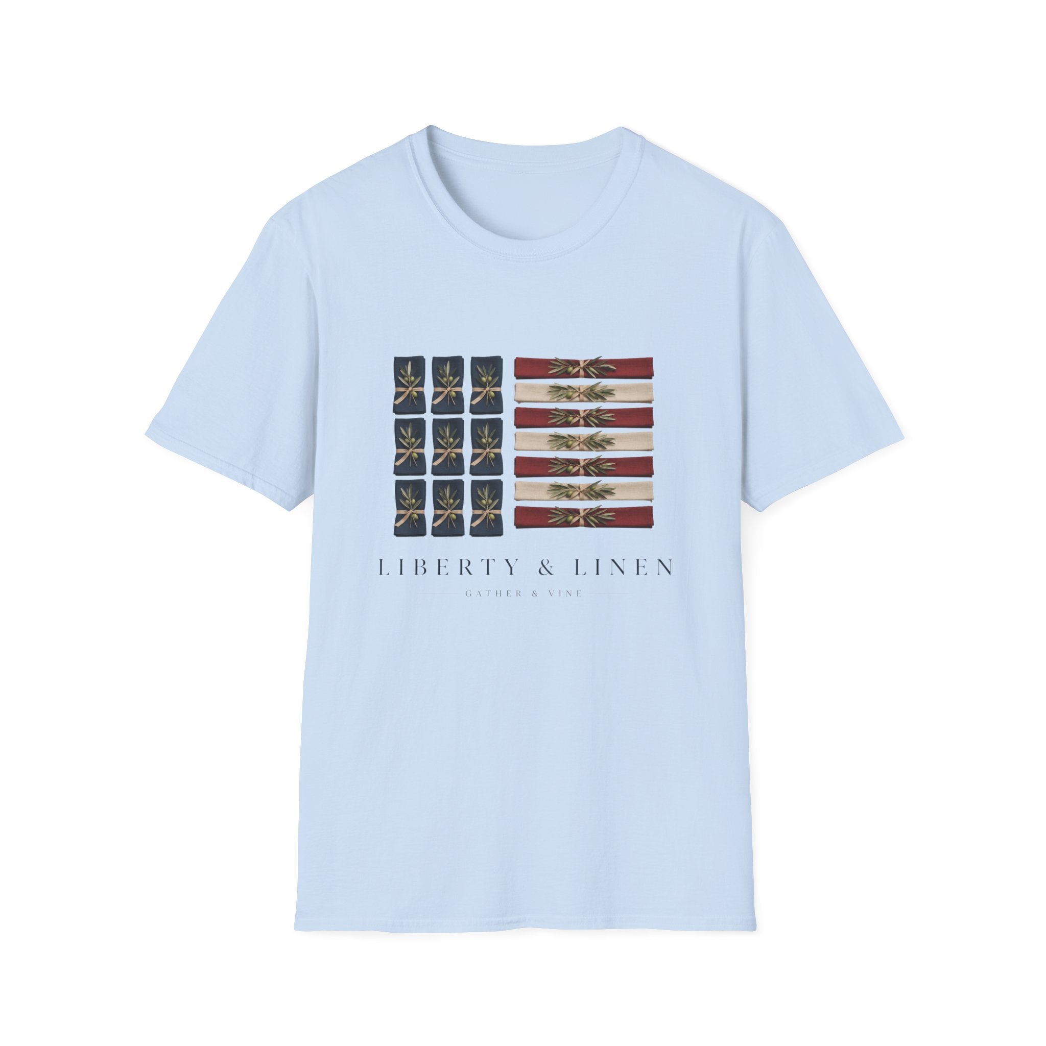 Liberty & Linen T-Shirt