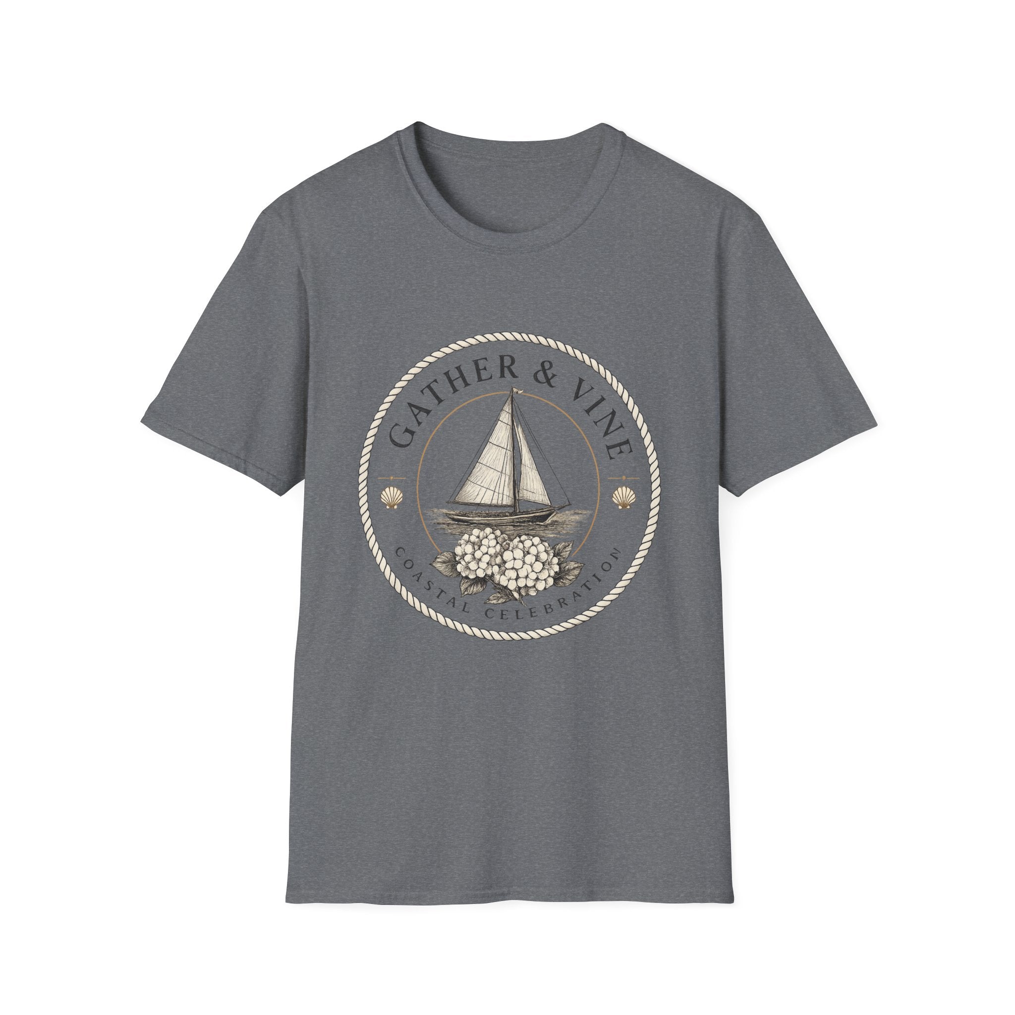 G&V Coastal Celebration T-Shirt