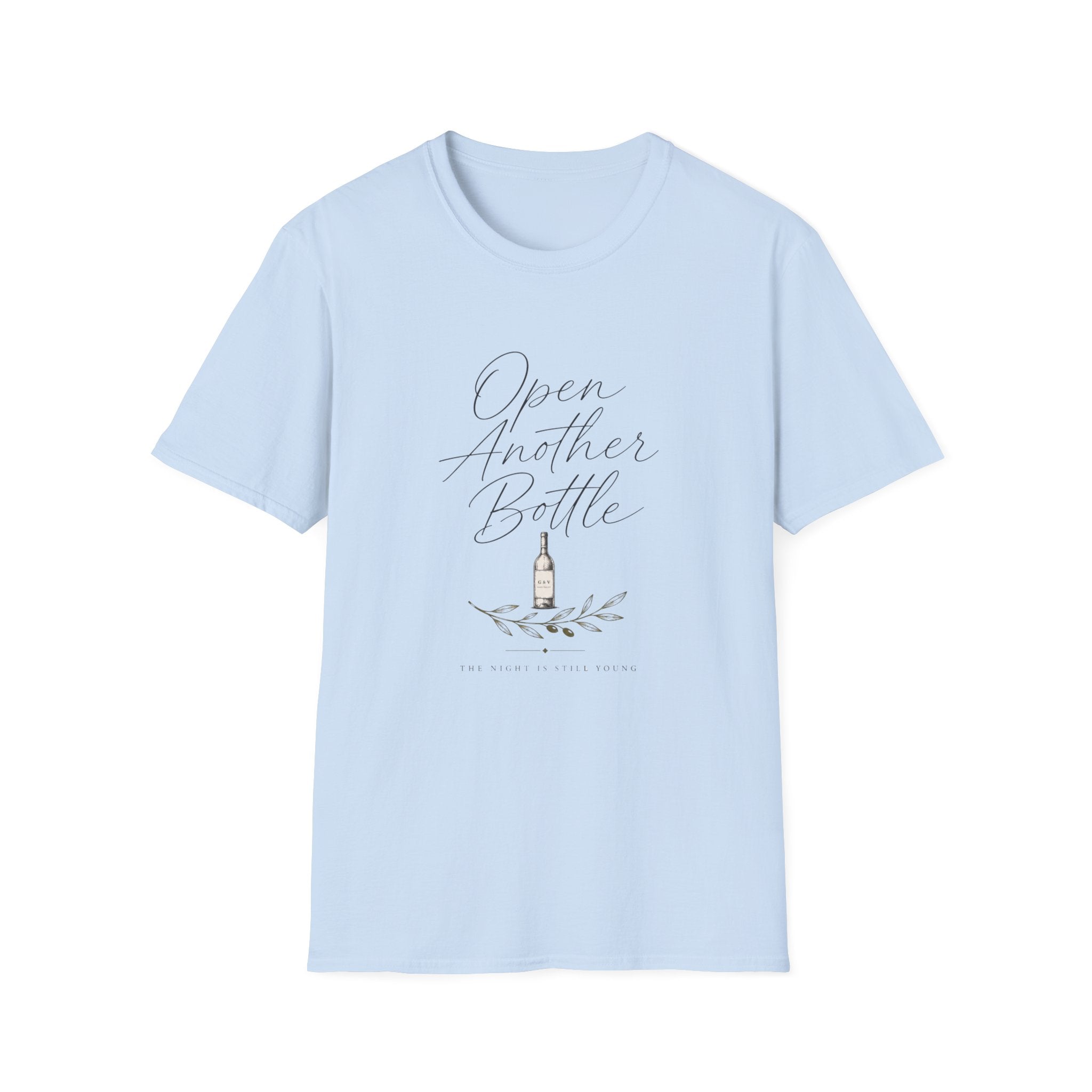 Open Another Bottle T-Shirt