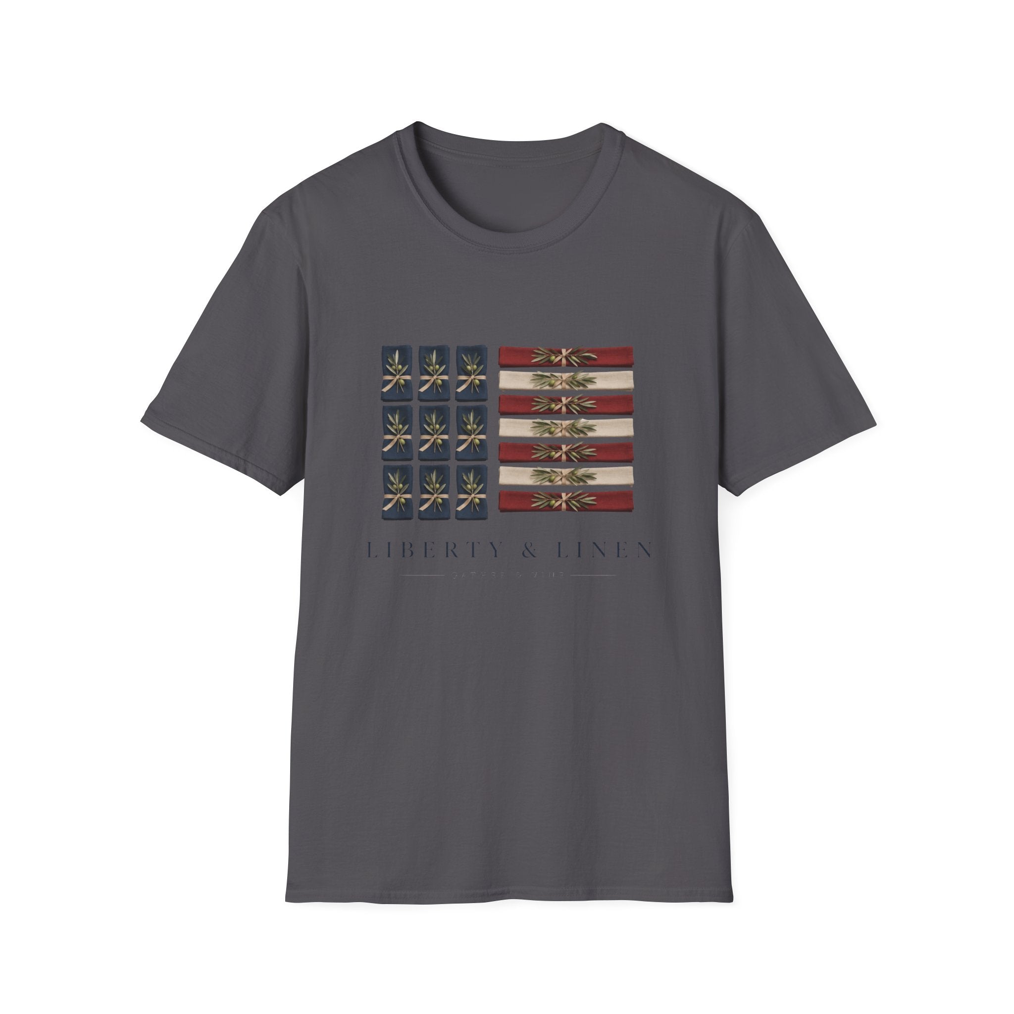 Liberty & Linen T-Shirt