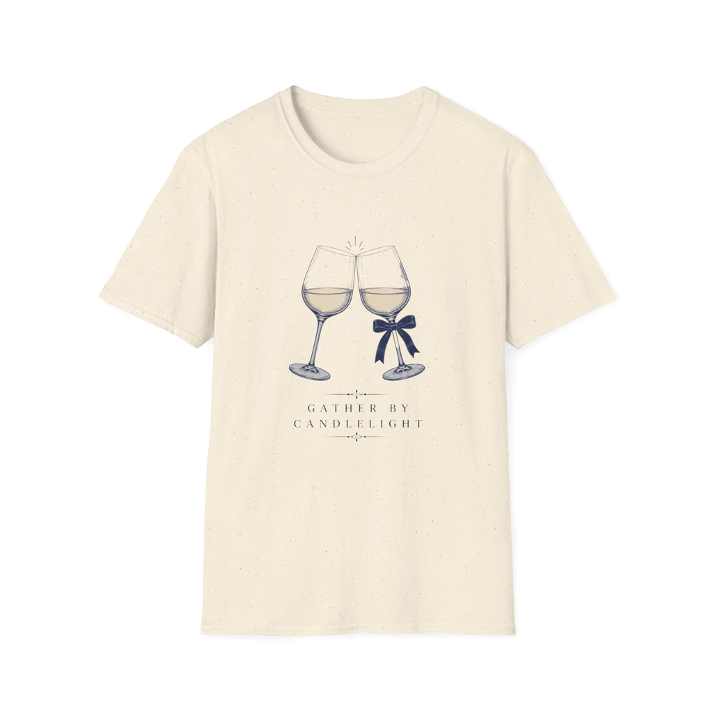 Gather By Candlelight T-Shirt