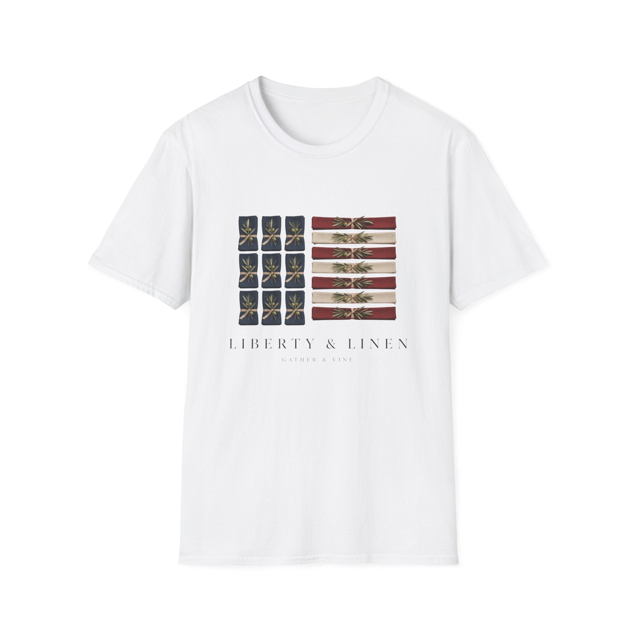Liberty & Linen T-Shirt