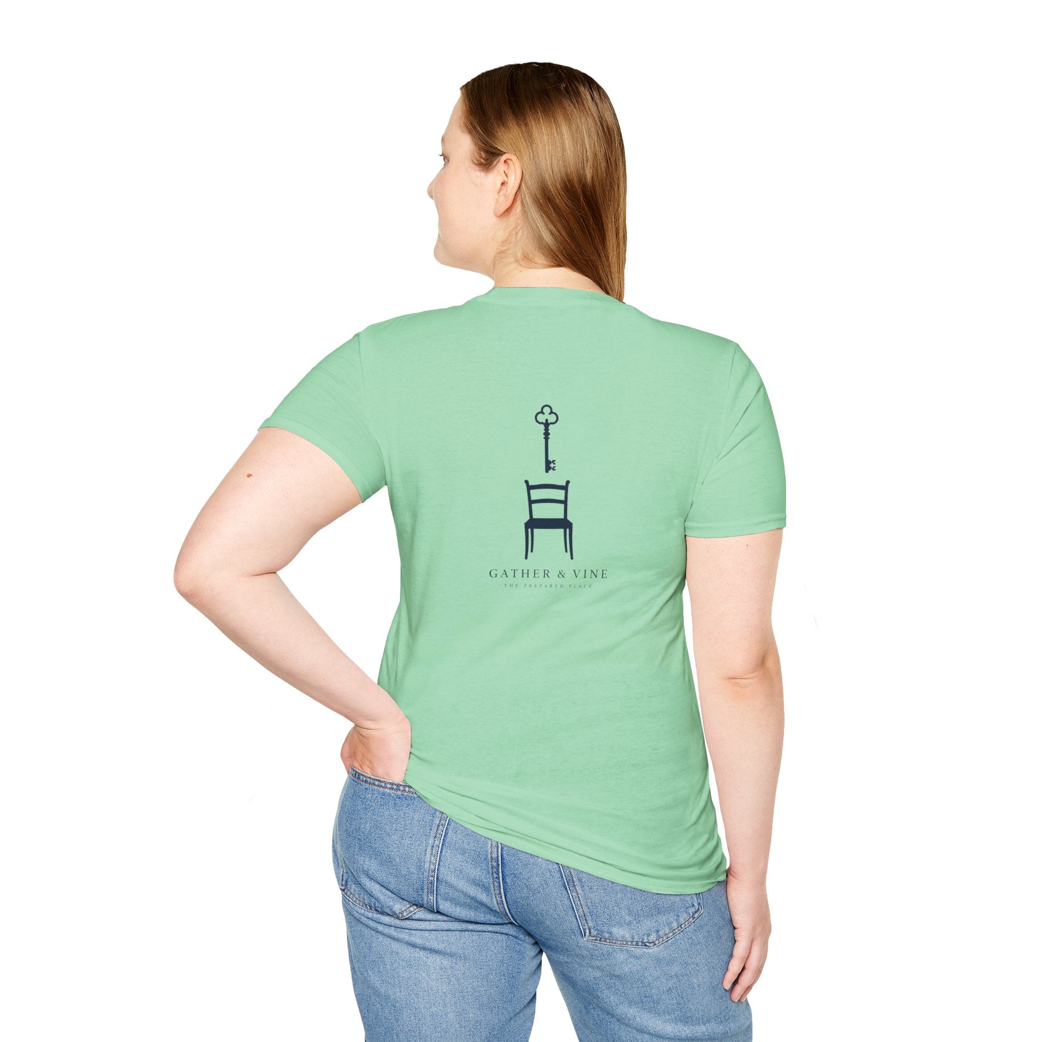 G&V The Prepared Place T-Shirt